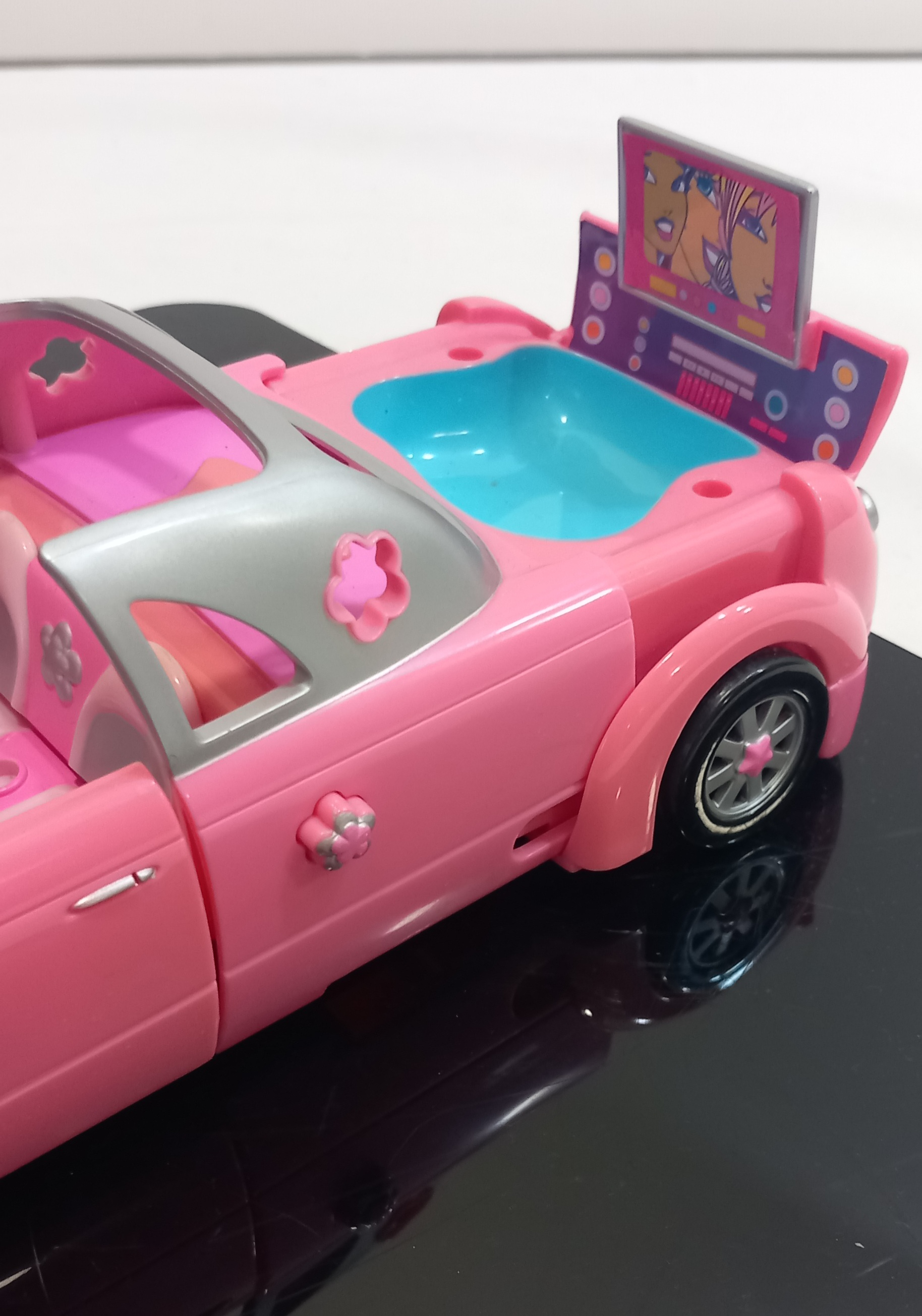 Voiture vintage Polly Pocket - Image 6