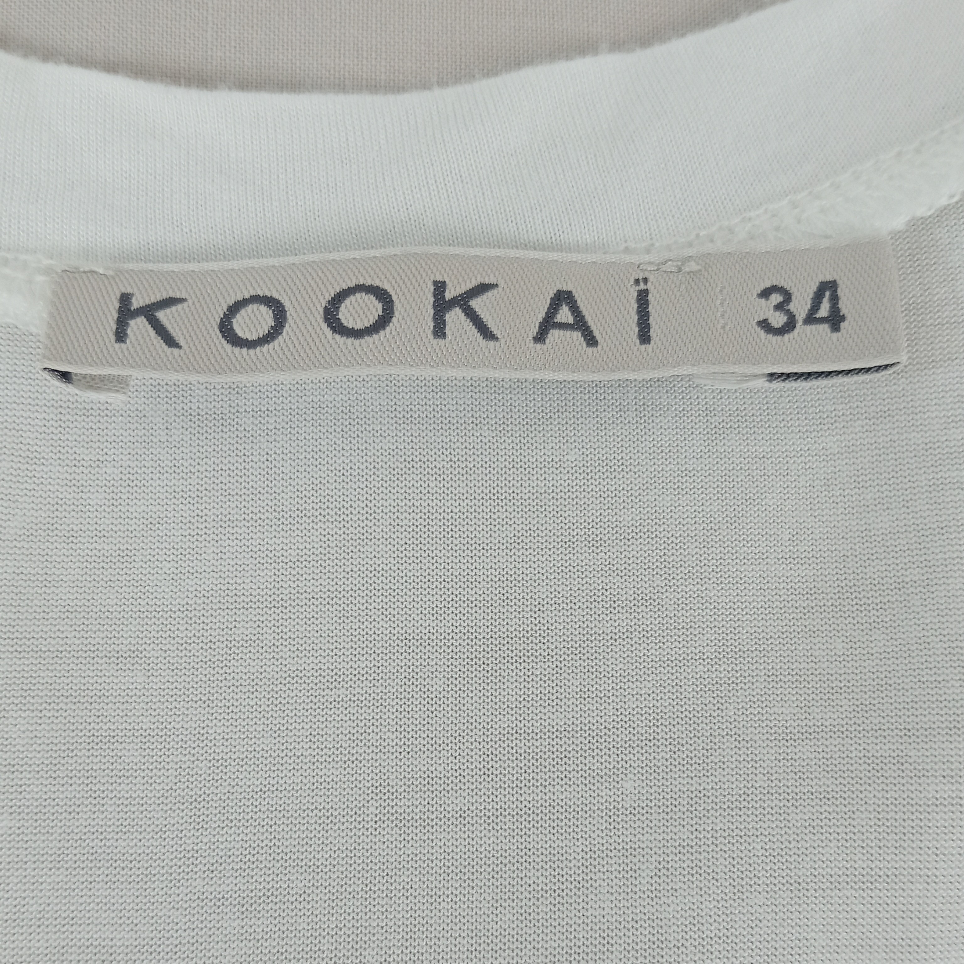 Robe femme ou fille de la marque Kookaï de couleur taupe taille XS (34) - Photo 7