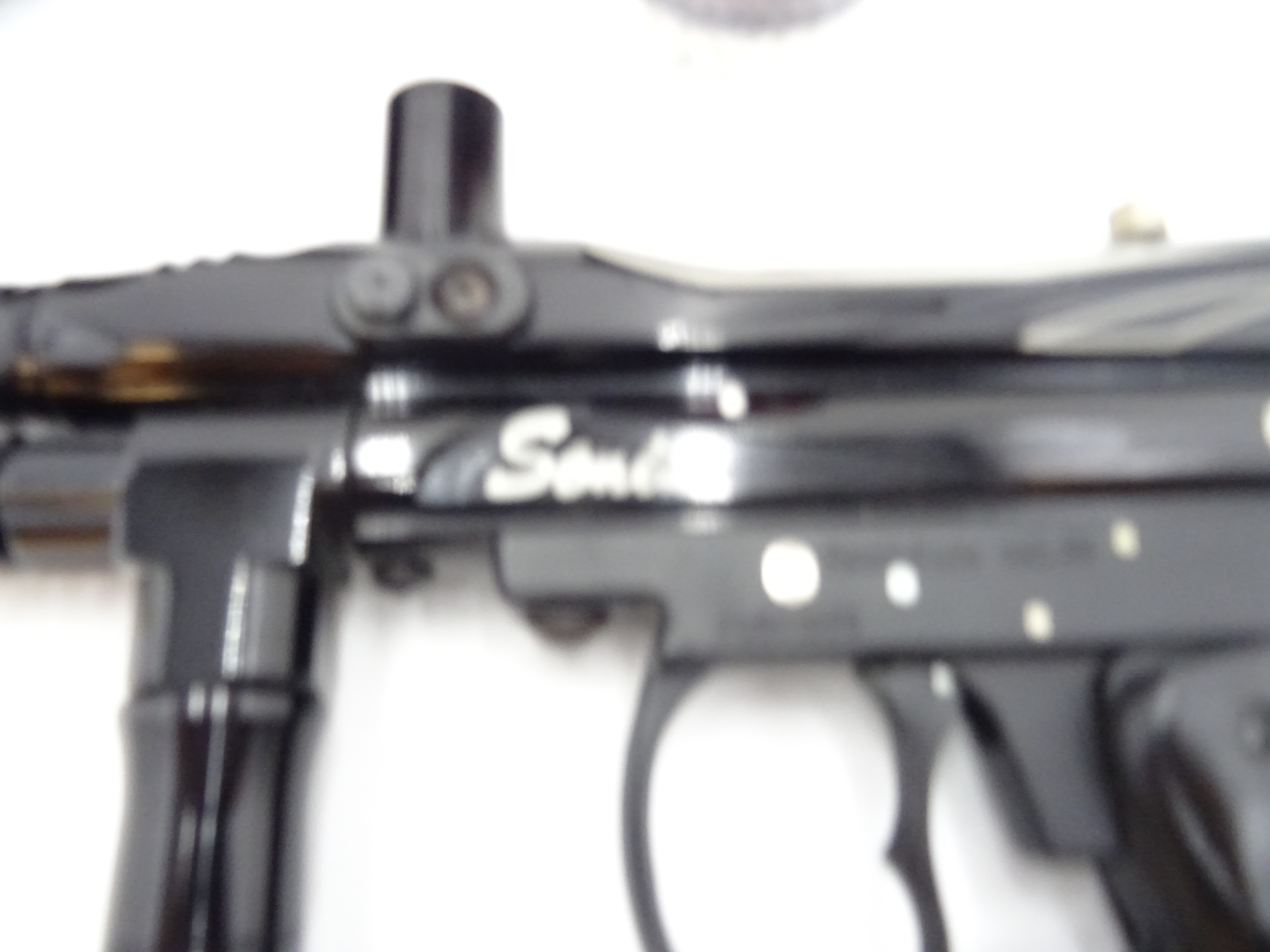 Sonix spyder semi-auto. Air soft. Bon état - Vue 4 - 