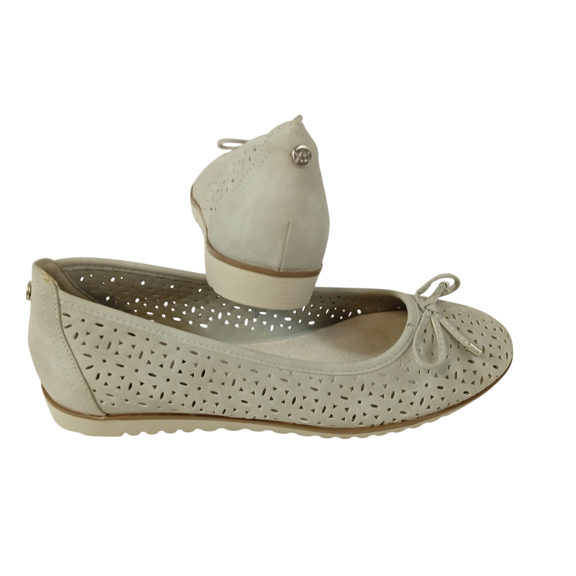 Ballerines femme gris Xti P. 38 - xti - Modalova