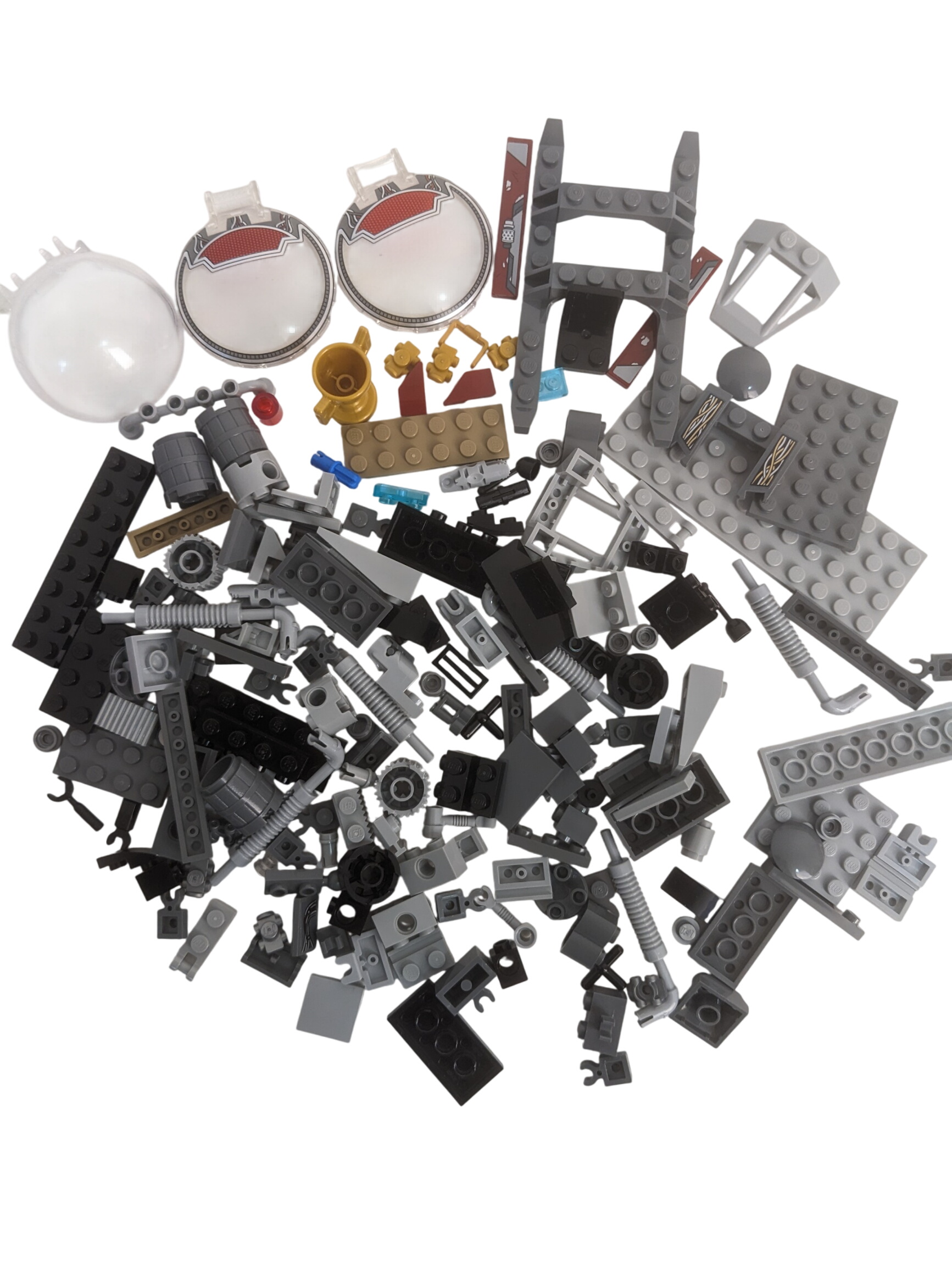 Lego Super Heroes 76109 Bon état -  reconditionné disponible sur Label Emmaüs