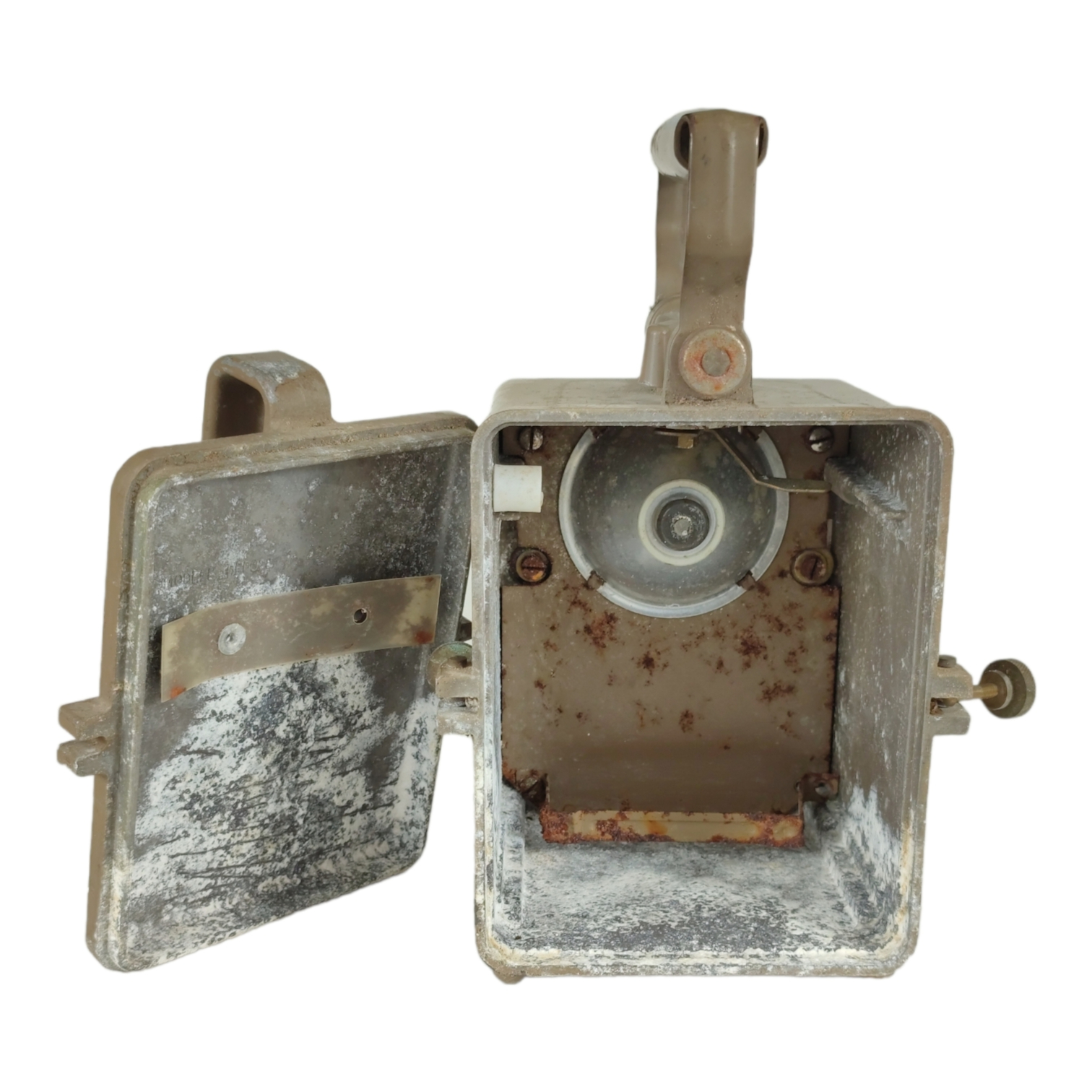 Régulateur De Cheminot SNCF Ancien - Montre De Poche Vintage - Pièce Collector