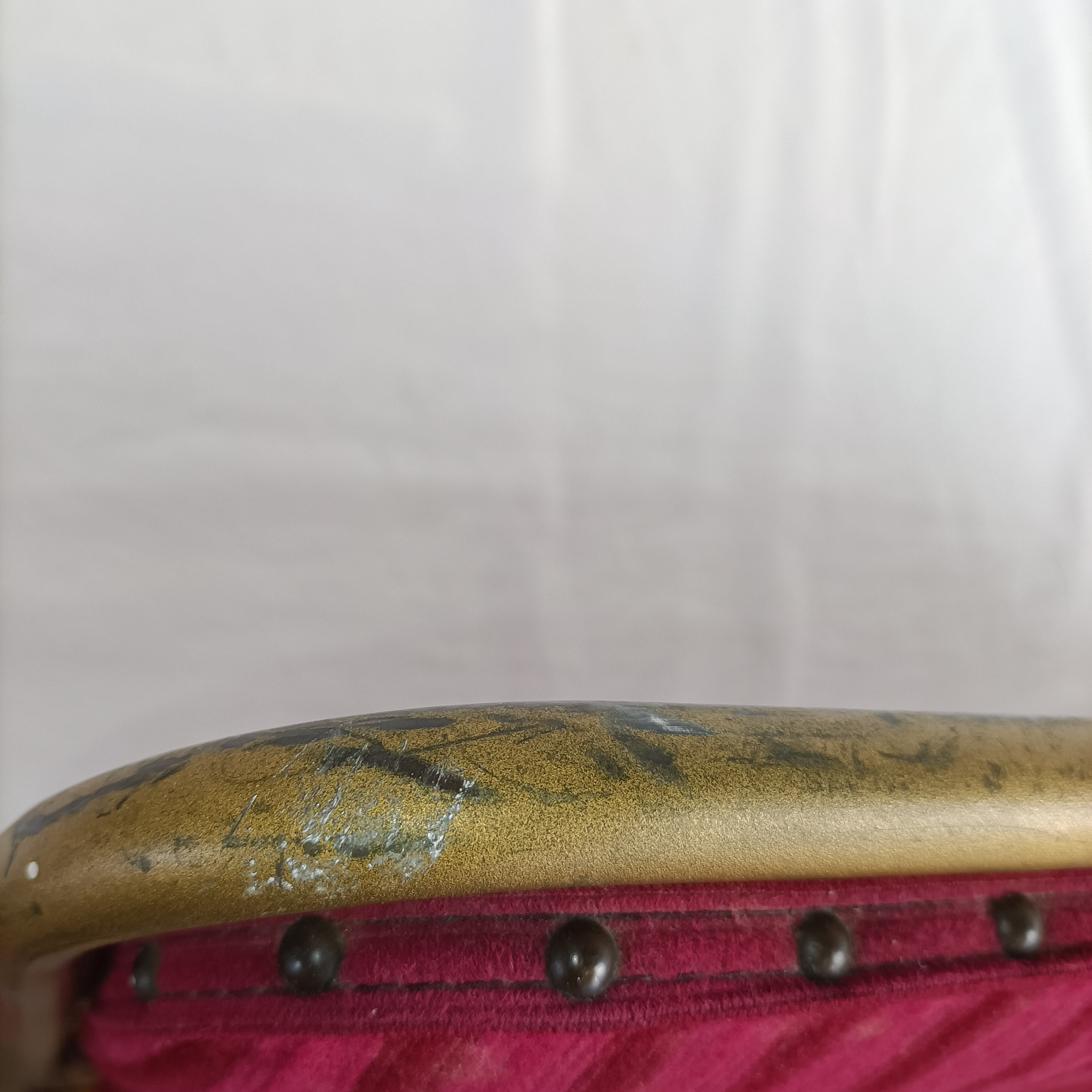 Chaise pliante Vintage - Lafuma État correct - Vue 12 - 
