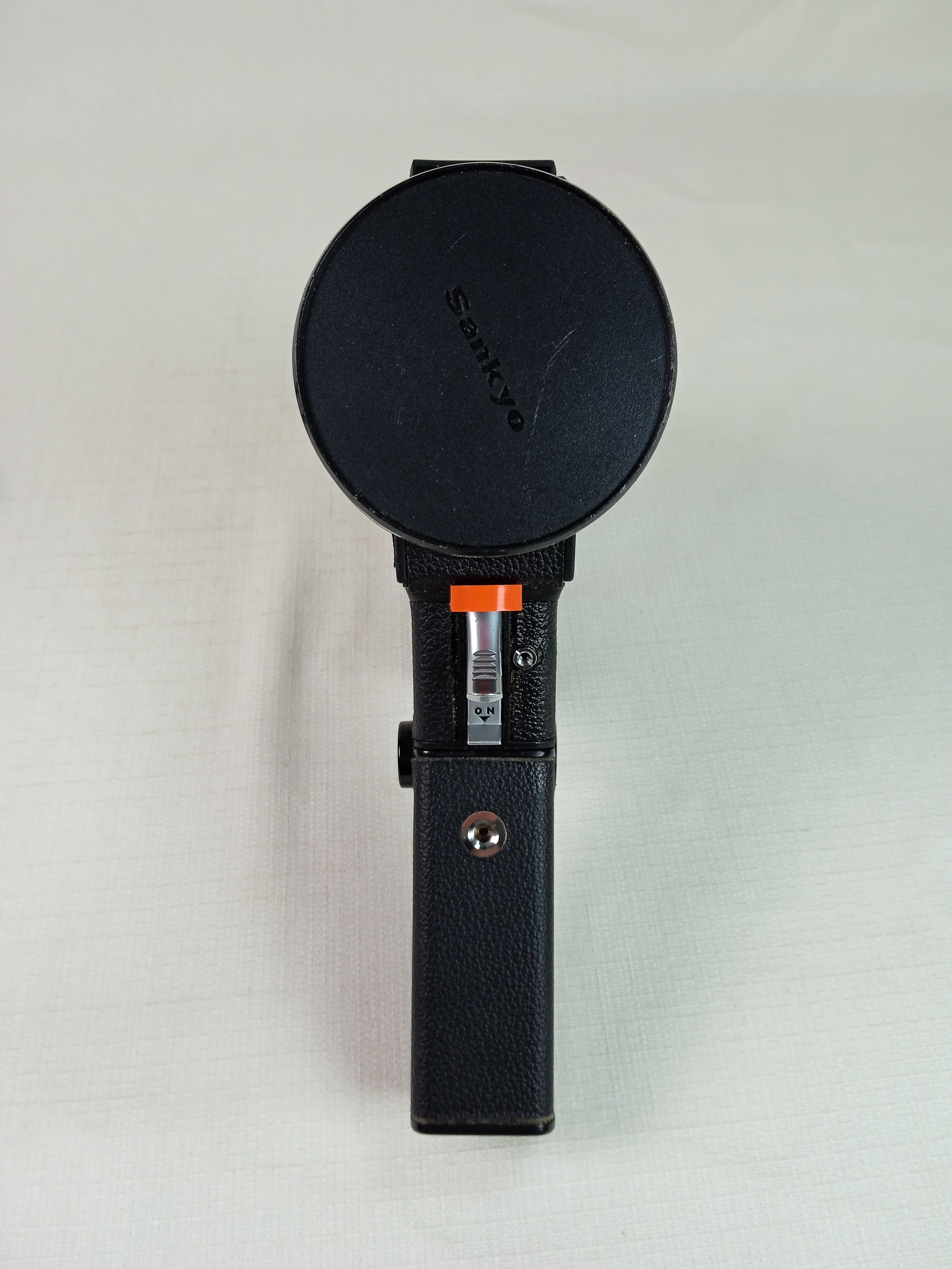 Caméra vintage Super 8 Sankyo hi-focus 444 (NON TESTE ) - Photo 8
