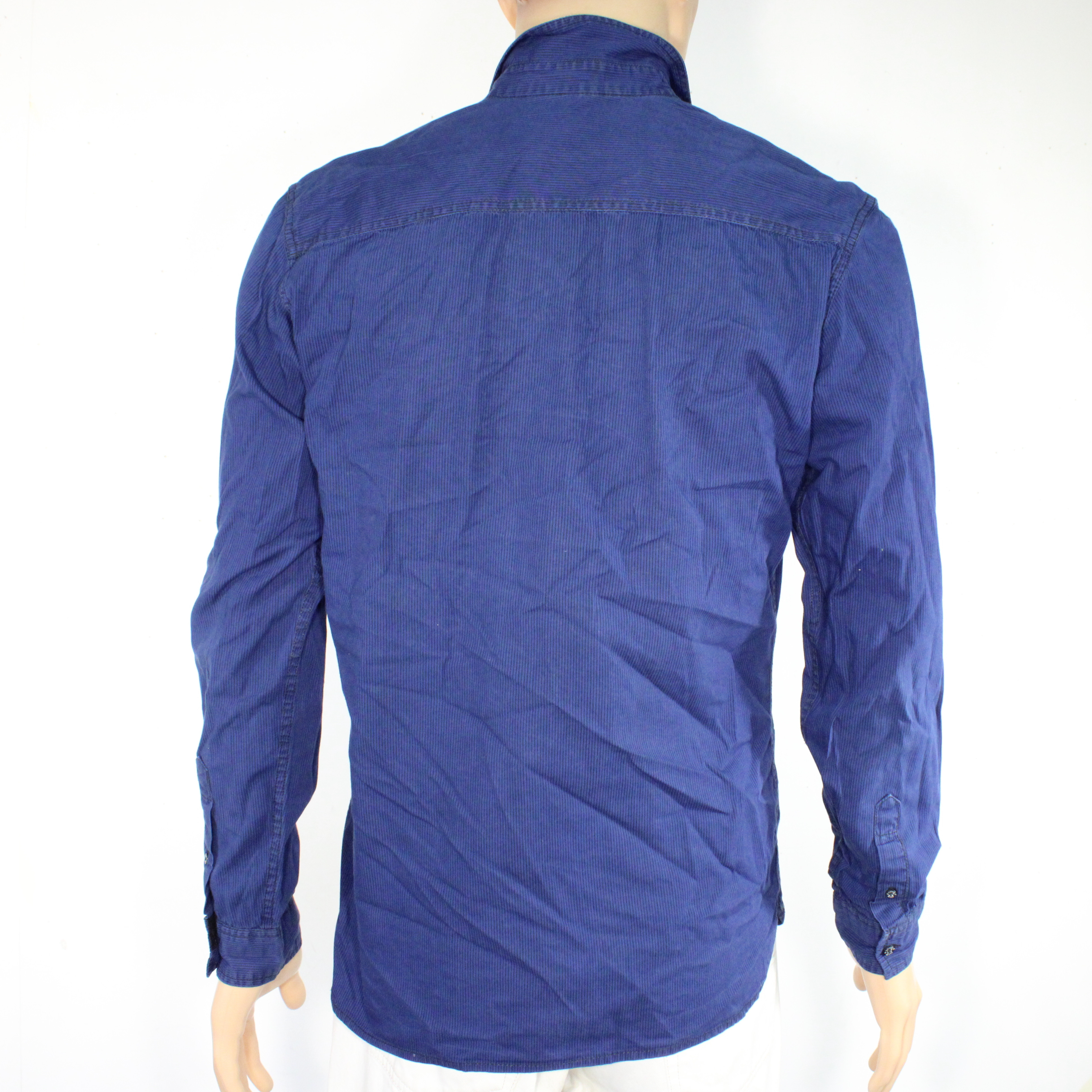 Chemise Homme Bleue TIFFOSI Taille L - Photo 1