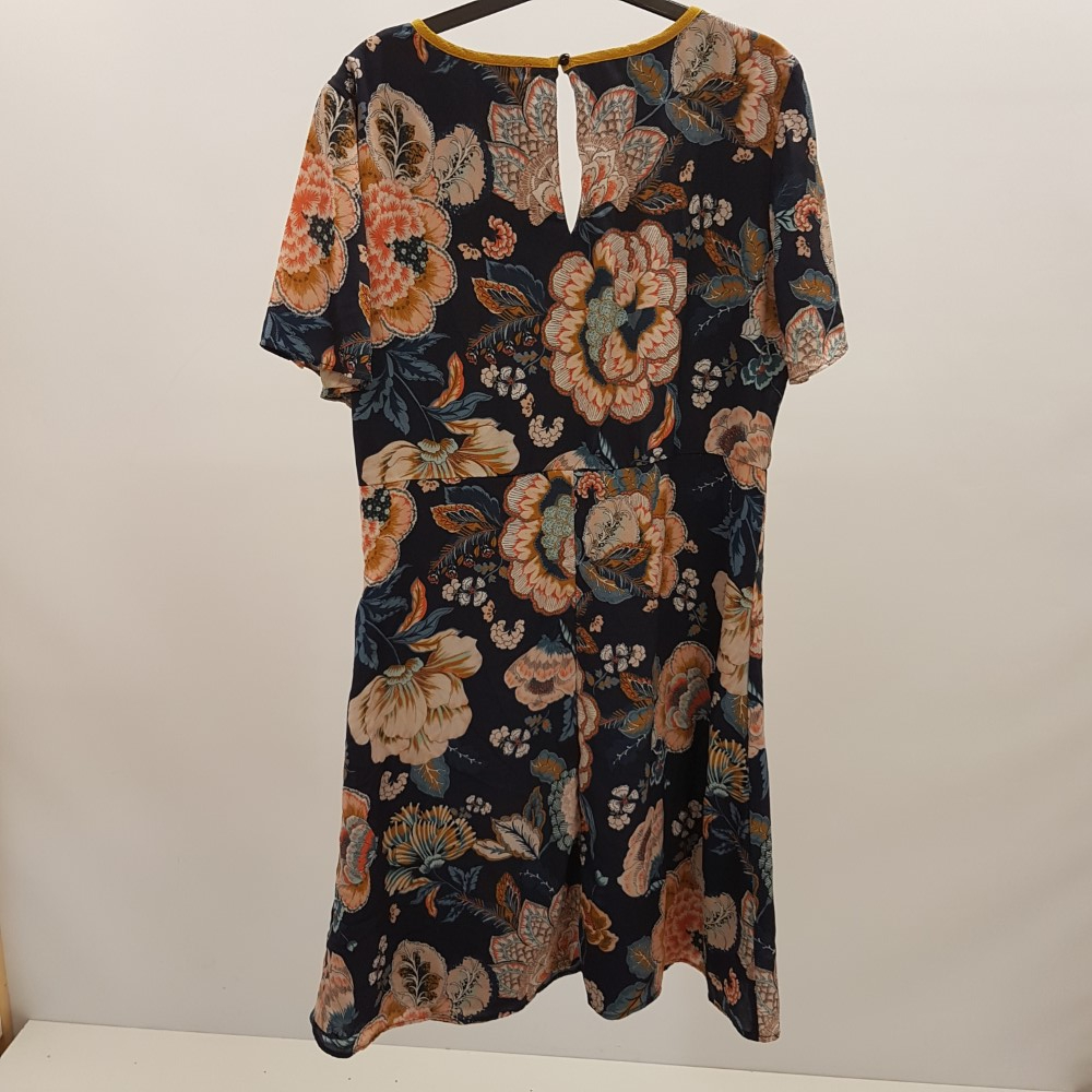 Robe multicolore - RIU - Taille 46 Bon état - Vue 2 - 