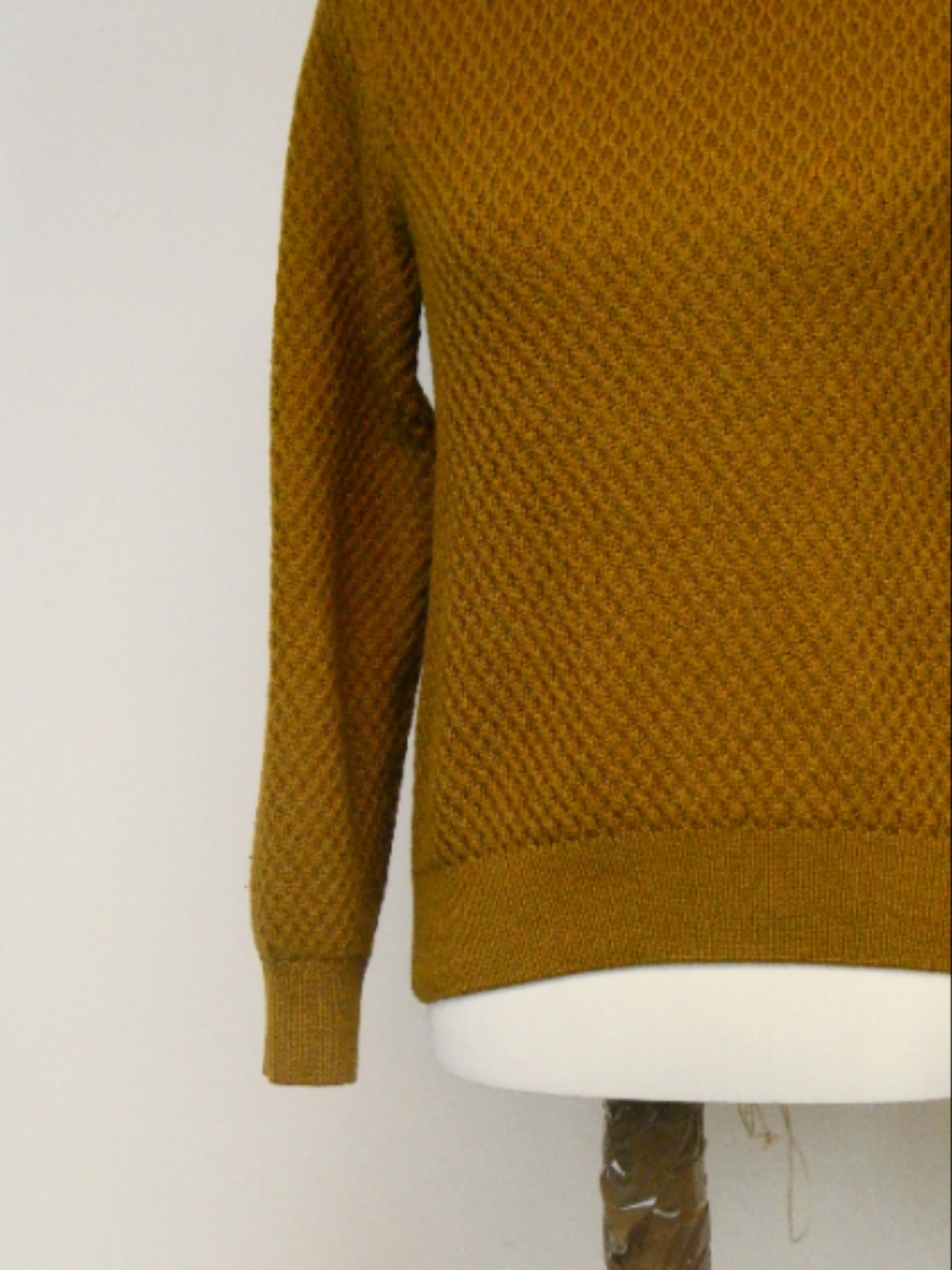 Sandro - Pull Orange - XS / S - Photo 6