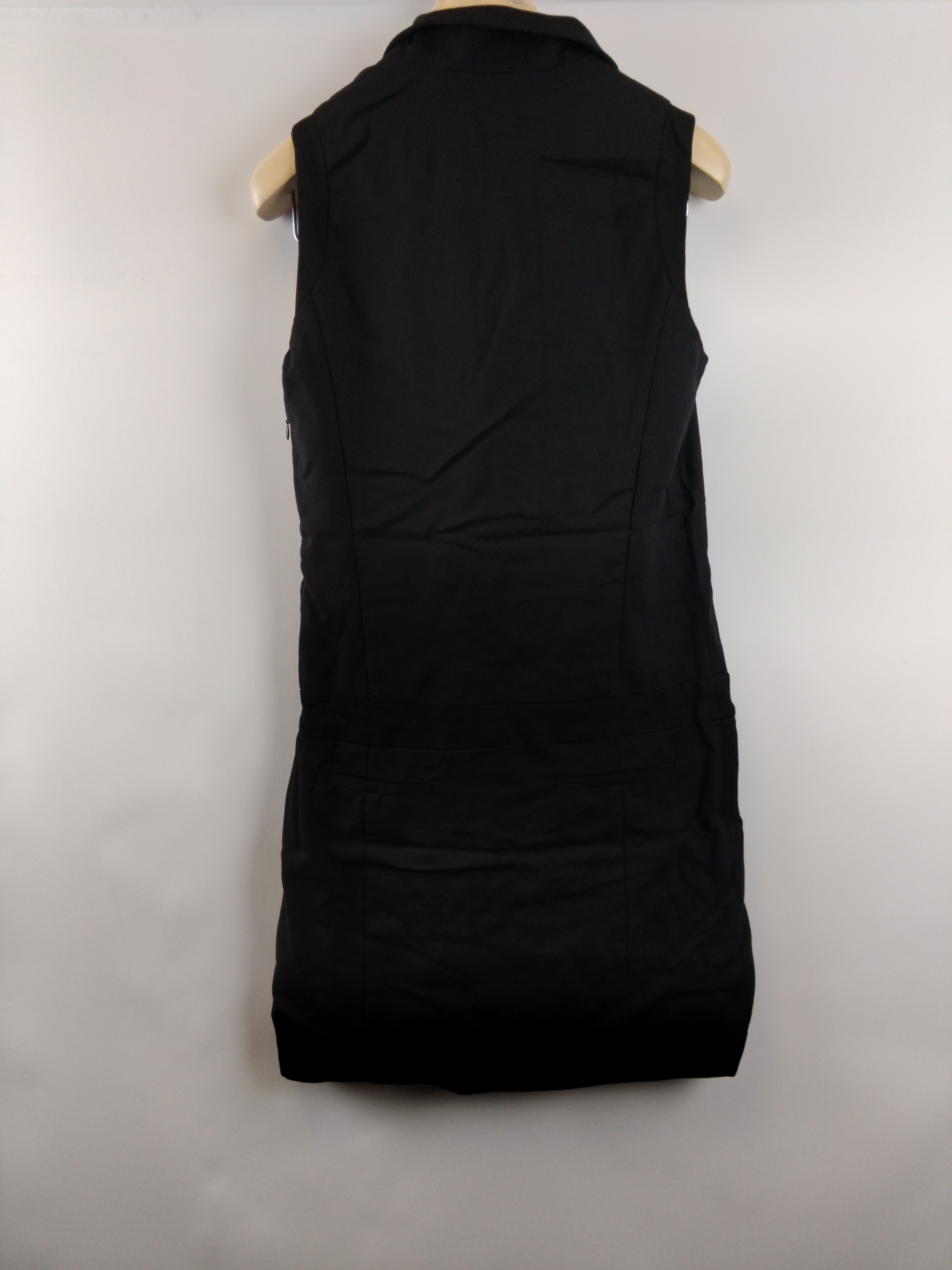 Robe noire - Comptoir Des Cotonniers - 36 - Photo 2