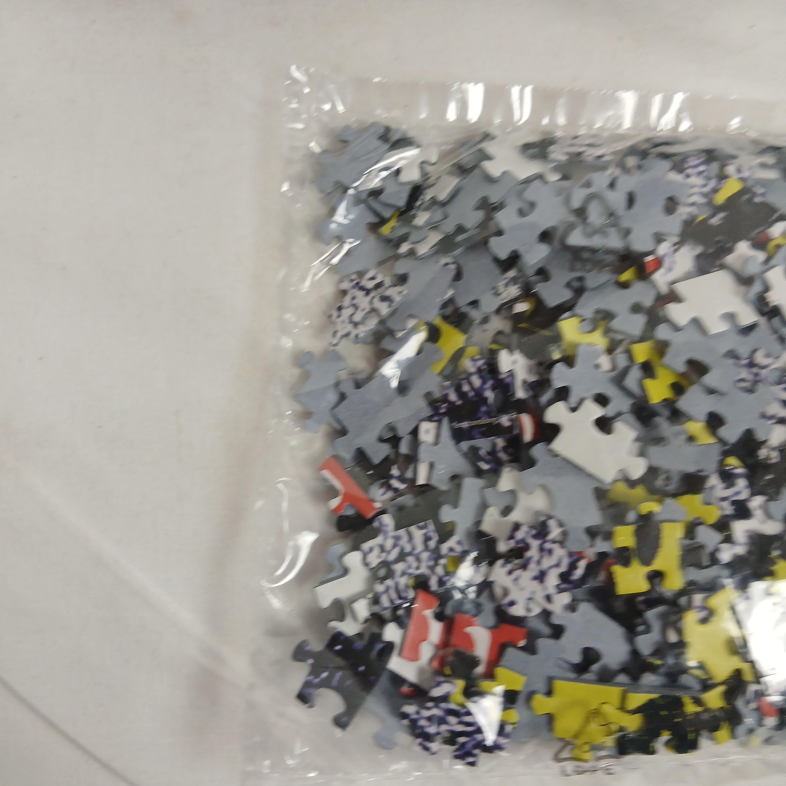 Voir photo 11 de PUZZLE DE 500 PIÈCES DES ROLLING STONES COMPLET PUZZLE DE 500 PIÈCES DES ROLLING STONES COMPLET Bon état - Vue 11 -
