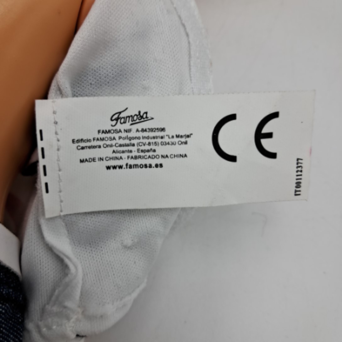 Nancy - Famosa - 45 cm - Très bon état - Photo 7