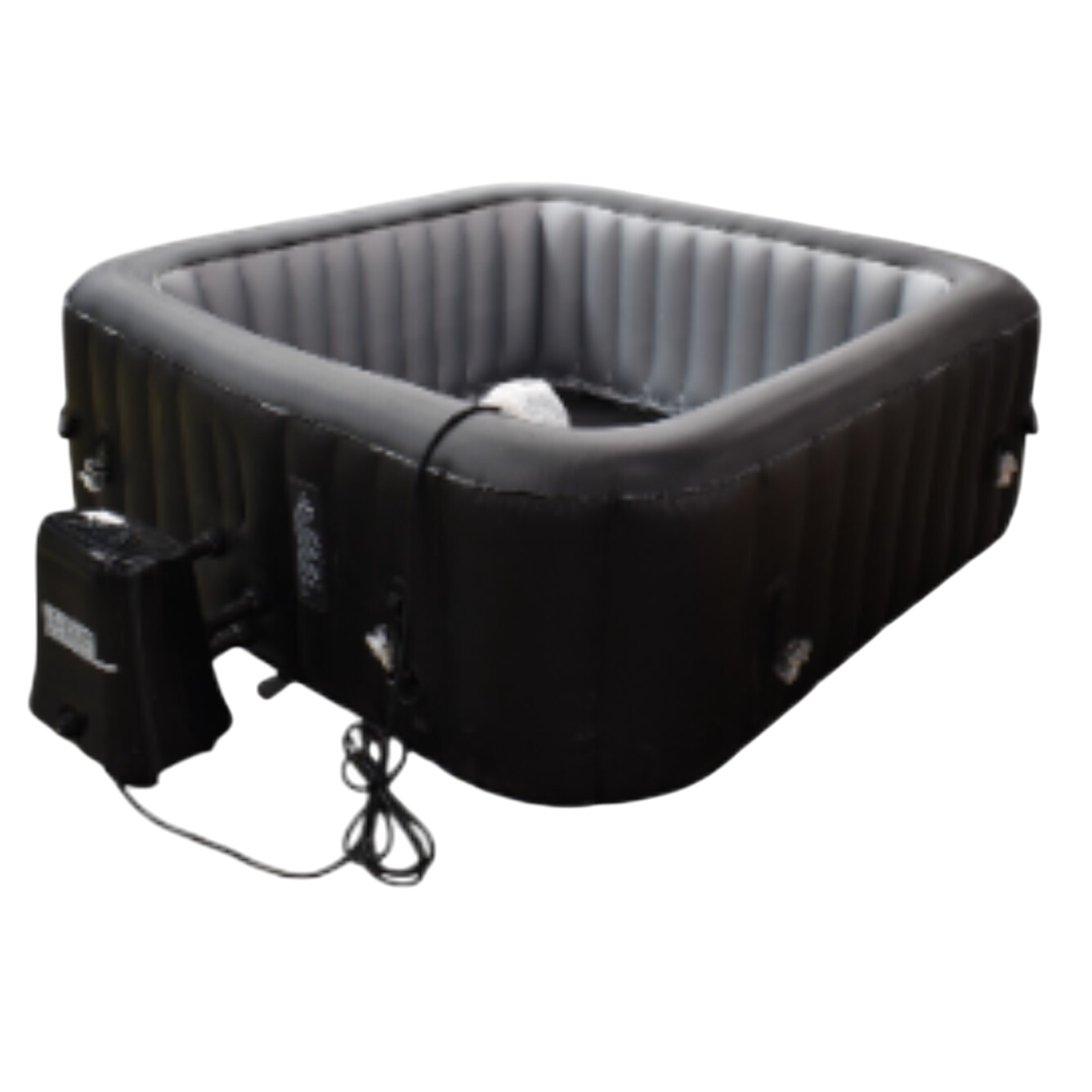 SPA gonflable 6 personnes, X lumix Fidji Comme neuf -  reconditionné disponible sur Label Emmaüs