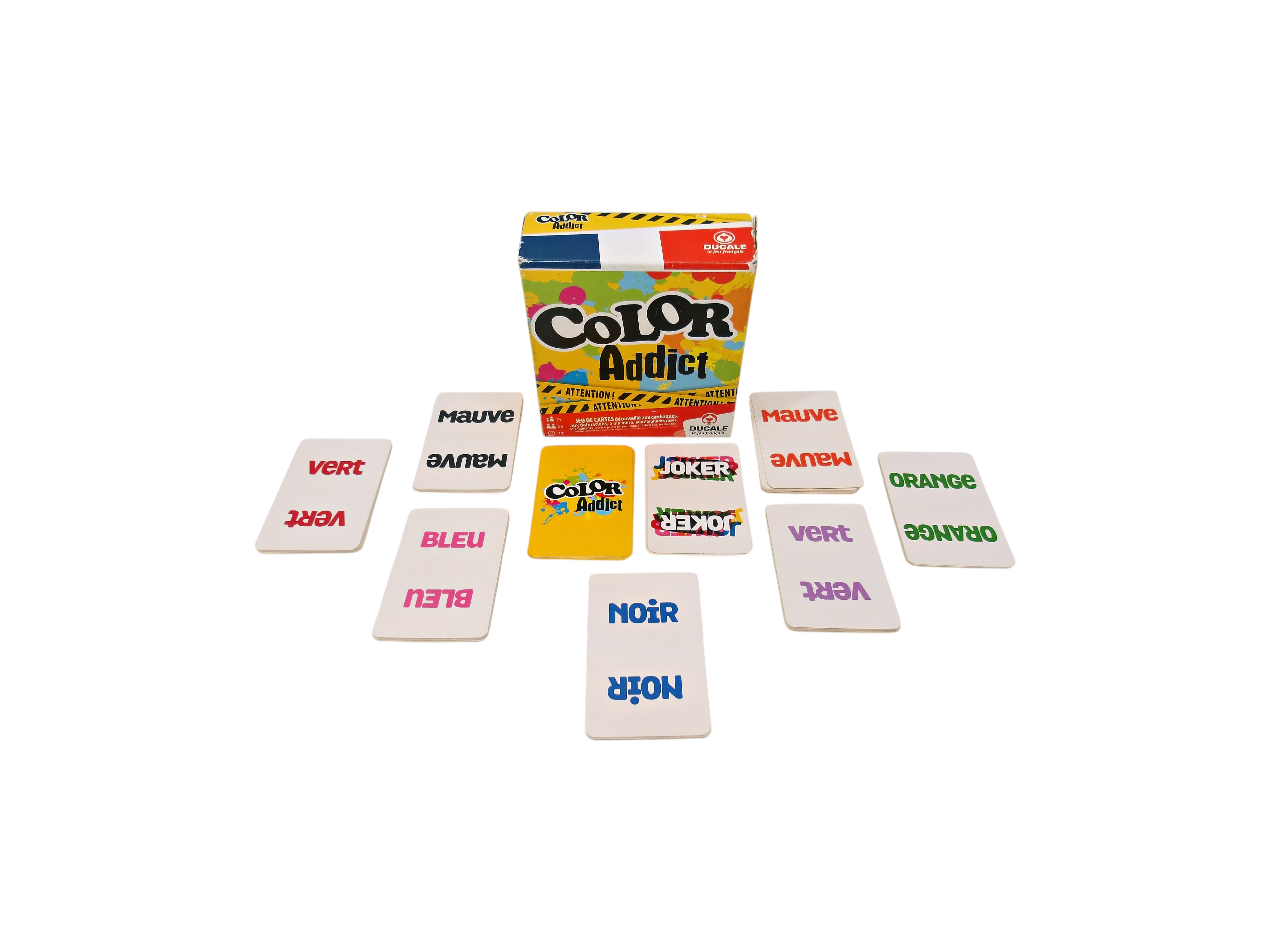 Color addict Comme neuf - Vue 3 - 