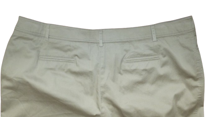 Pantalon droit T50 neuf "LEBEK" Comme neuf - Vue 4 - 