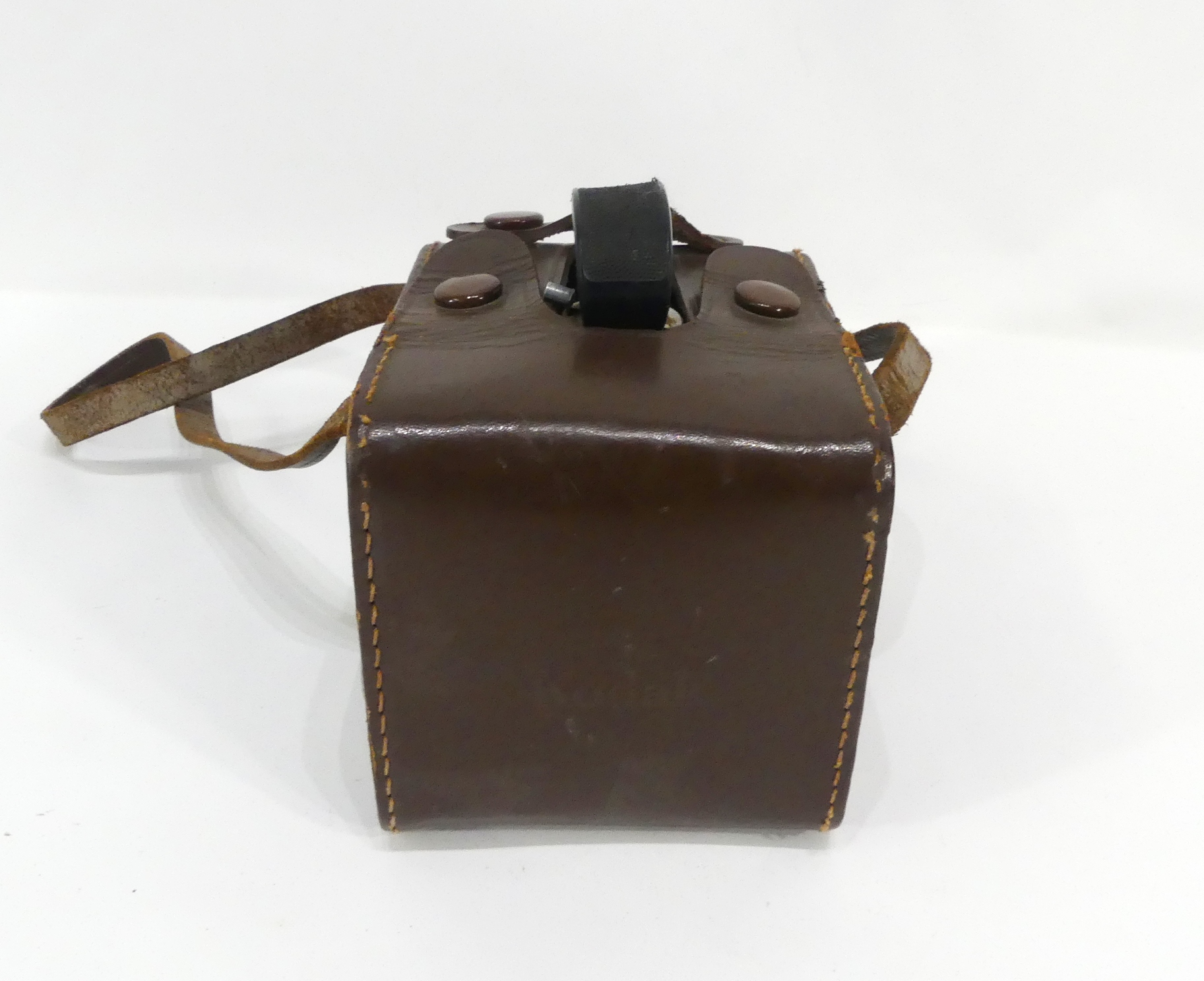 Ancien appareil photo Kodak Brownie Flash - Bon état - Photo 14