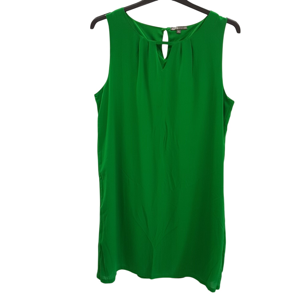 Acheter Robe verte - ICI ET MAINTENANT - Taille 46 Très bon état - 14,00 € Robe verte - ICI ET MAINTENANT - Taille 46 Très bon état - reconditionné disponible sur Label Emmaüs