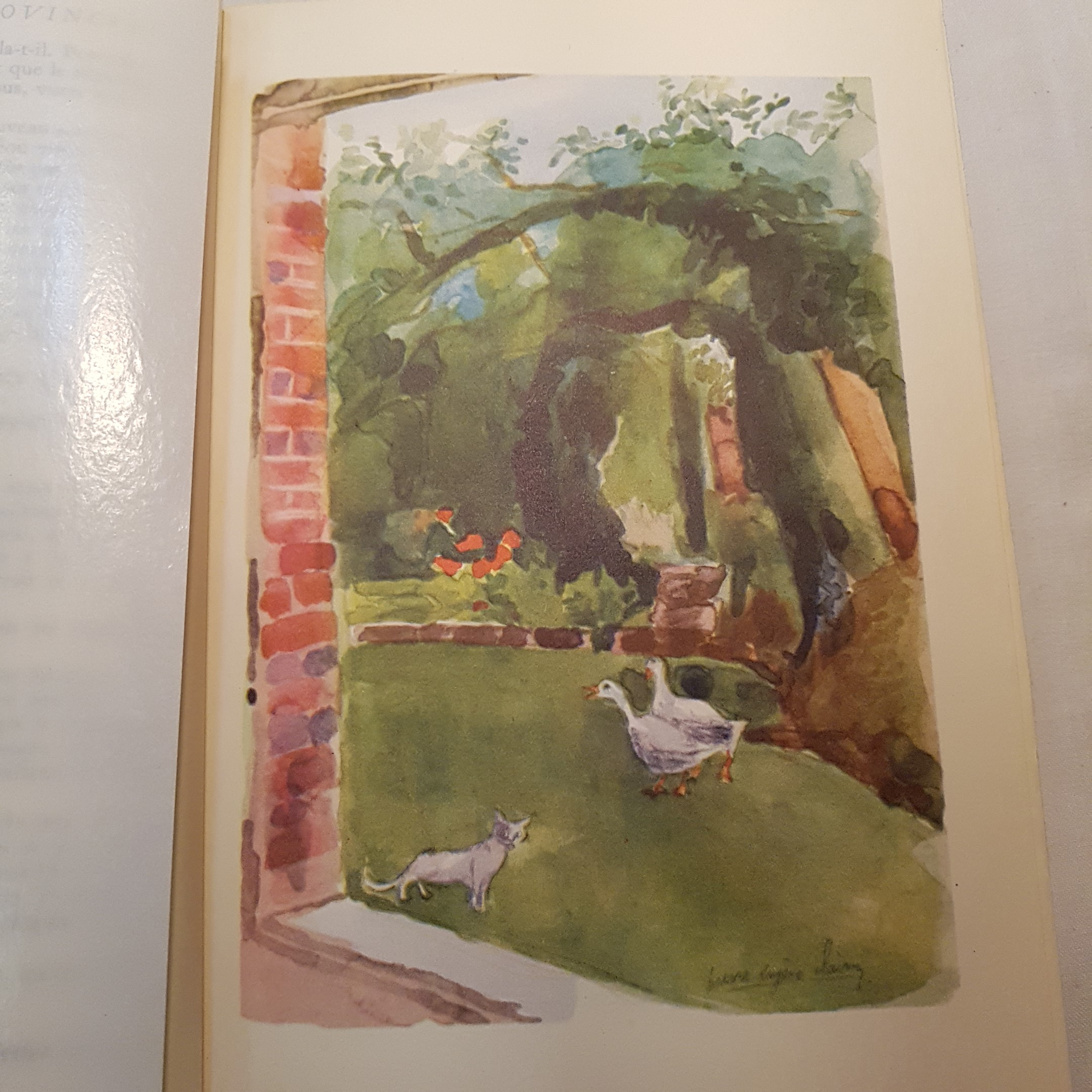 Oeuvre Romanesque Jean Giraudoux Tomes 1 et 2 1955 - Label Emmaüs