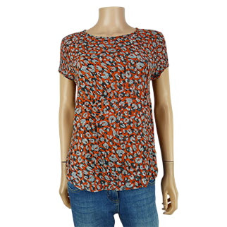 Blouse imprime - taille 38 - h&m - Modalova