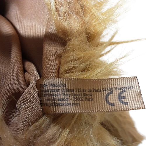 Marionnette ventriloque Jean Marc par Jeff Panacloc Bon état - Vue 4 - 