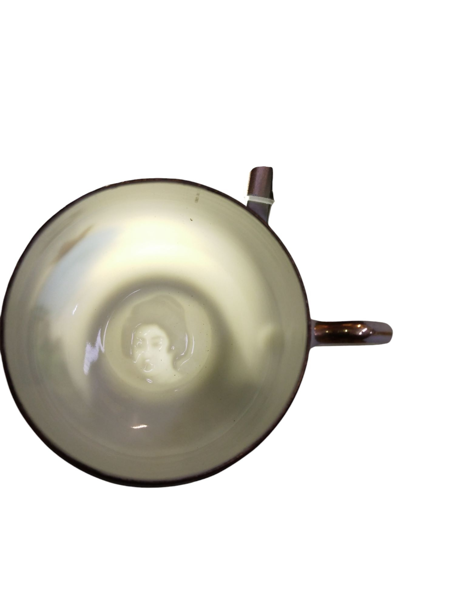 Service à thé CHINOIS en Porcelaine fine - Bon état - Photo 8