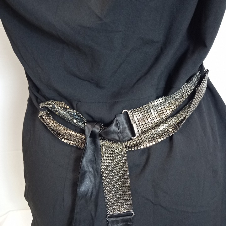 Robe de soirée "NAFNAF" Taille 36 Comme neuf - Vue 5 - 