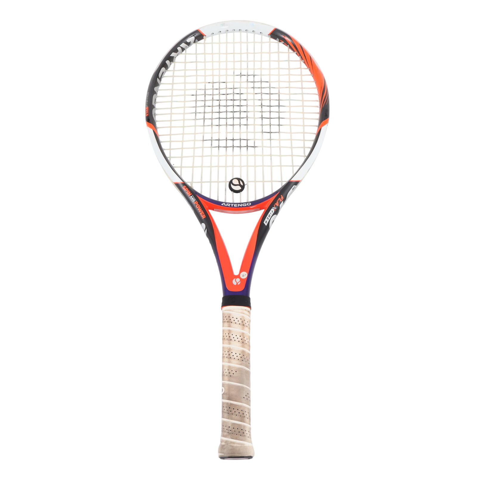 Raquette de tennis Artengo État correct -  reconditionné disponible sur Label Emmaüs