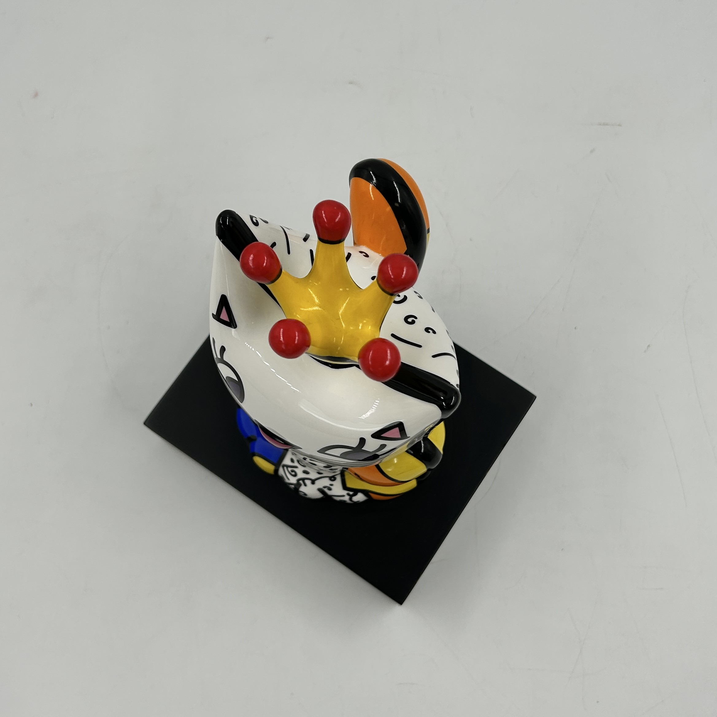 Chat pop art by Romero Britto - Photo 5