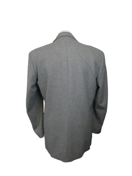 Printemps Grummel veste blazer en laine à col tailleur - Taille XXL - Photo 1