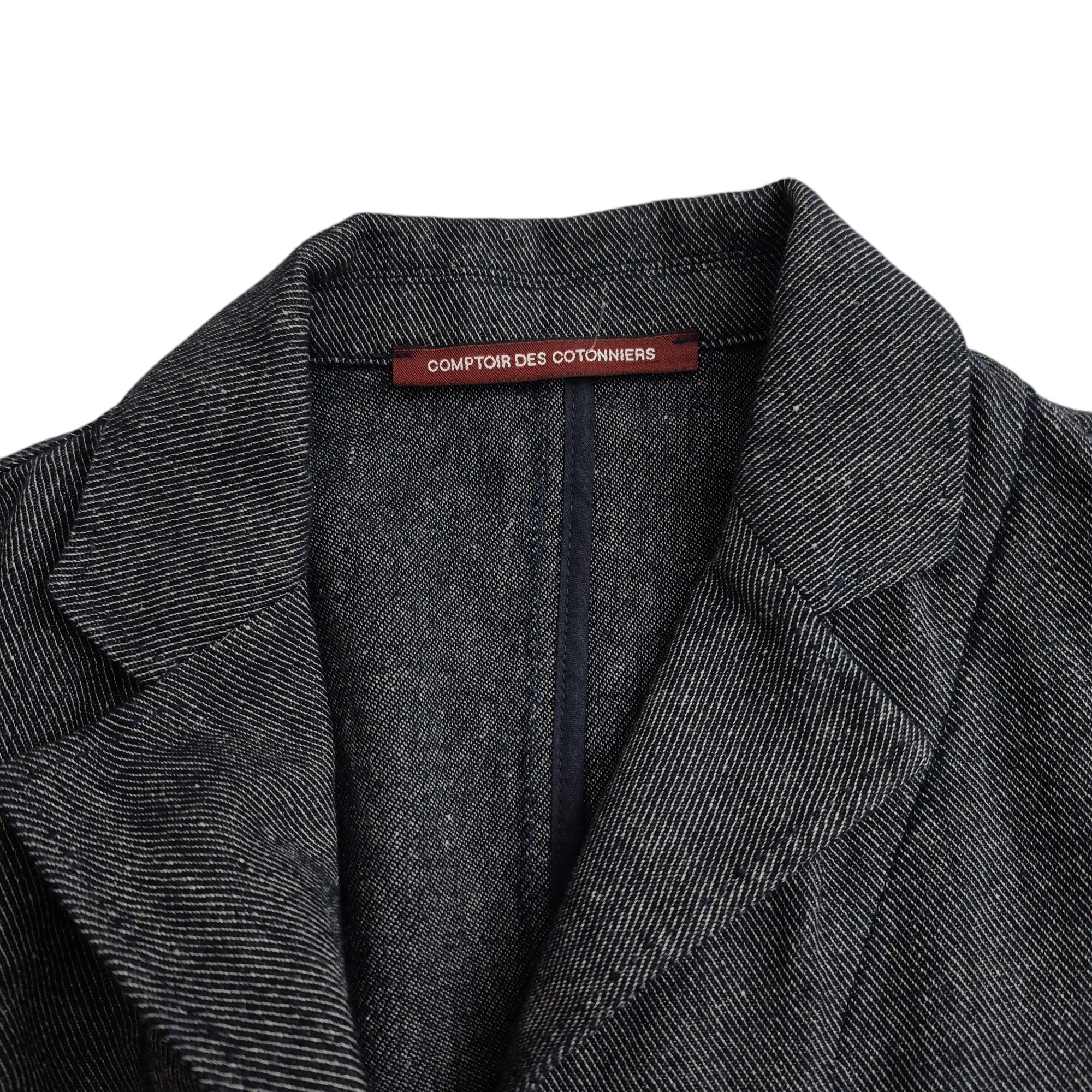 Veste grise 💙- Comptoir des Cotonniers - T40 - Photo 1