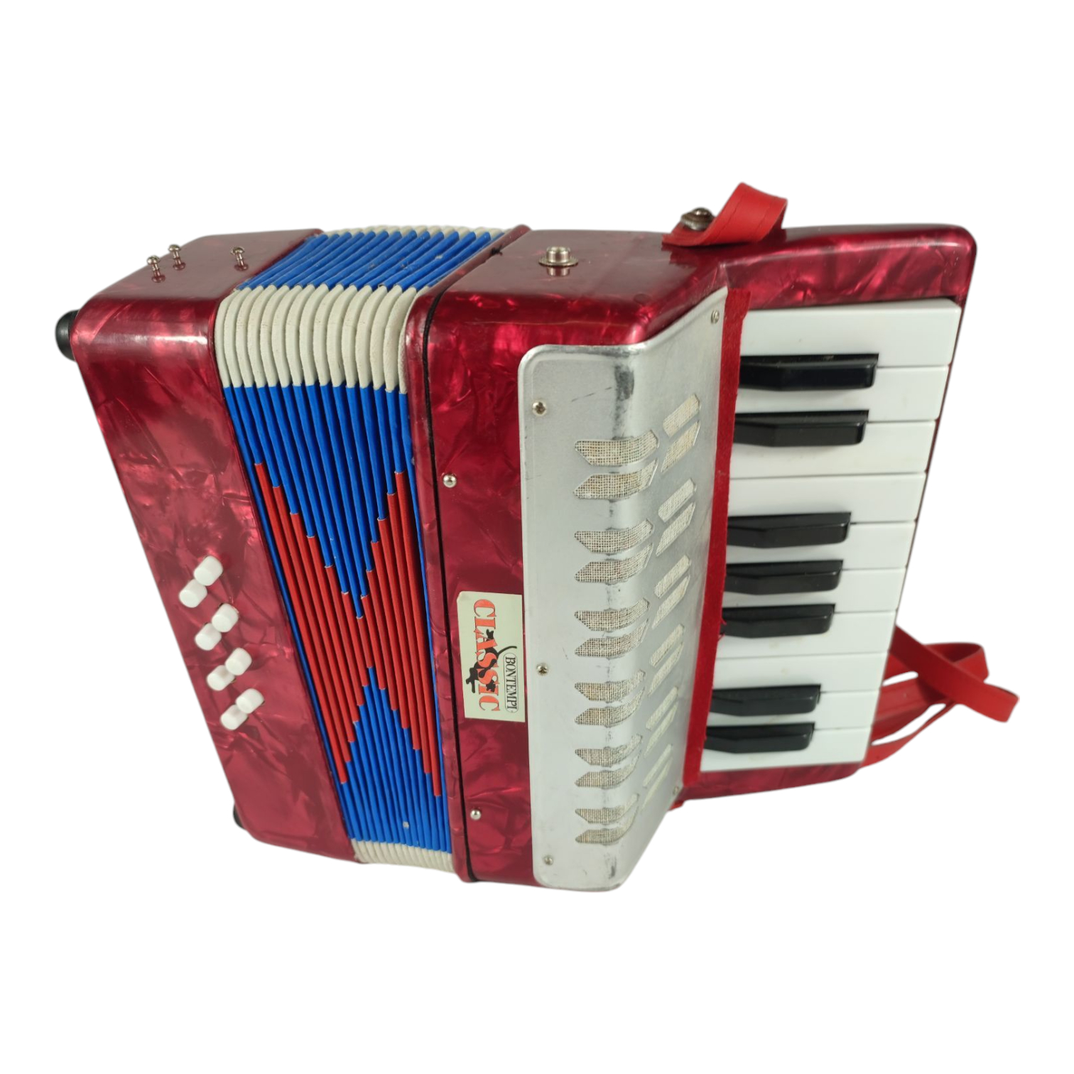 Accordéon Bontempi ACW17 (enfant) - Photo 2
