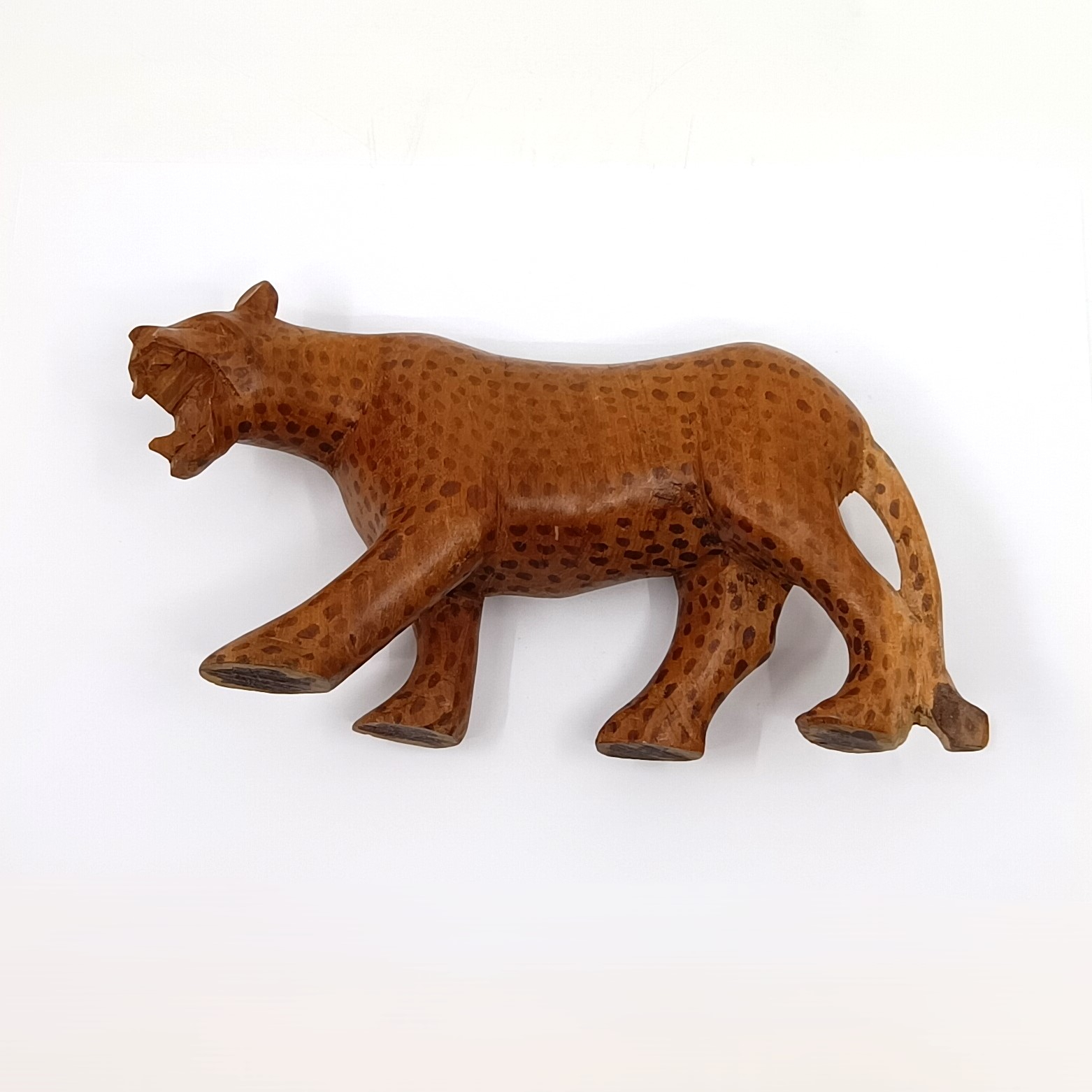 Sculpture Guépard - Photo 2