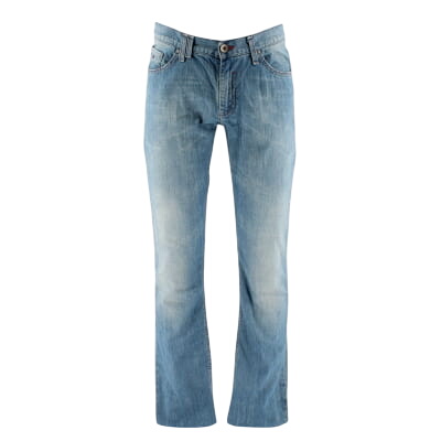 Jeans bleu délavé - Homme - TOMMY HILFIGER - Taille 41 - Photo 0