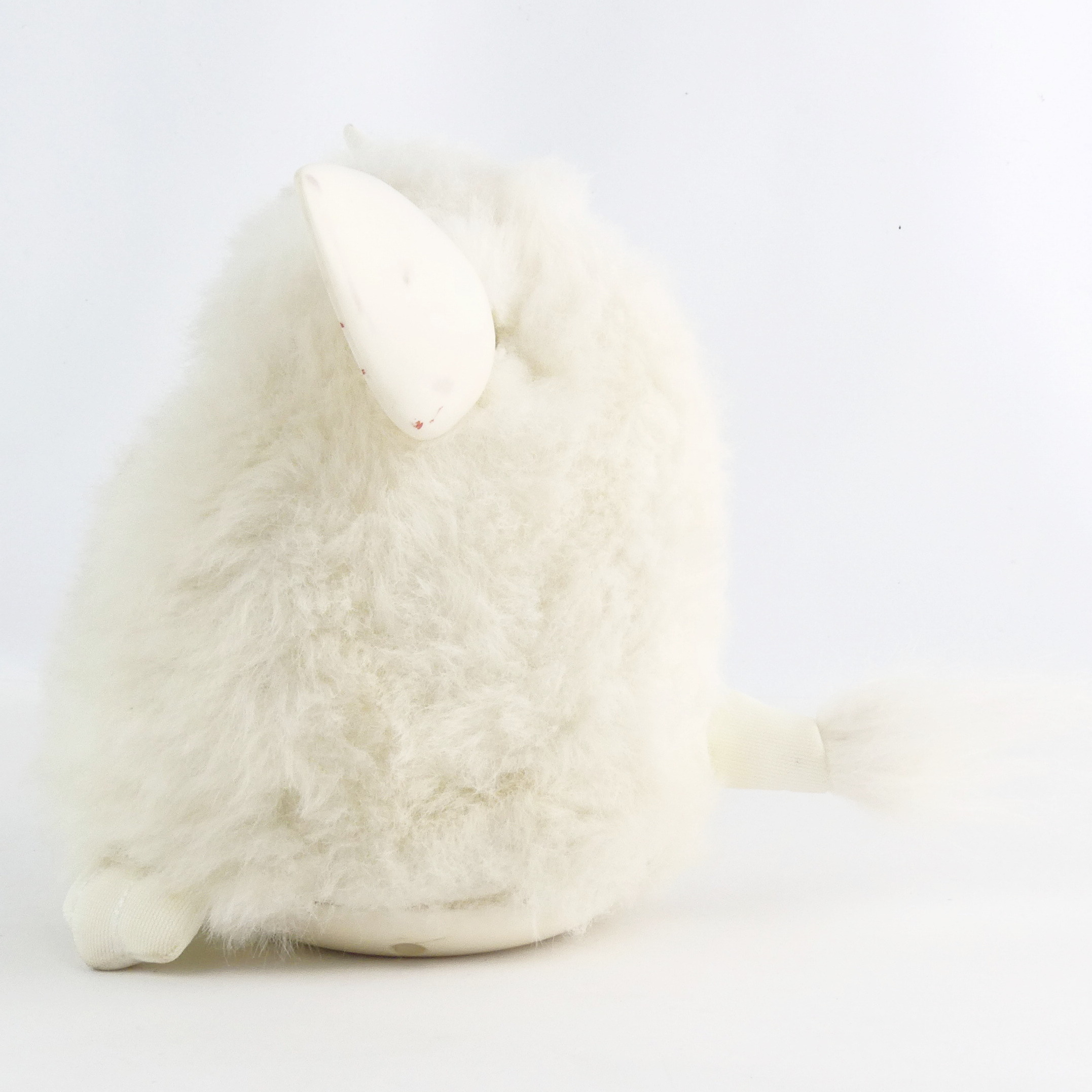 Furby blanc Hasbro 2012 Très bon état - Vue 6 - 