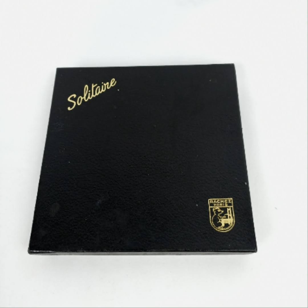 Jeu du solitaire Rachez Paris - vintage - Photo 3