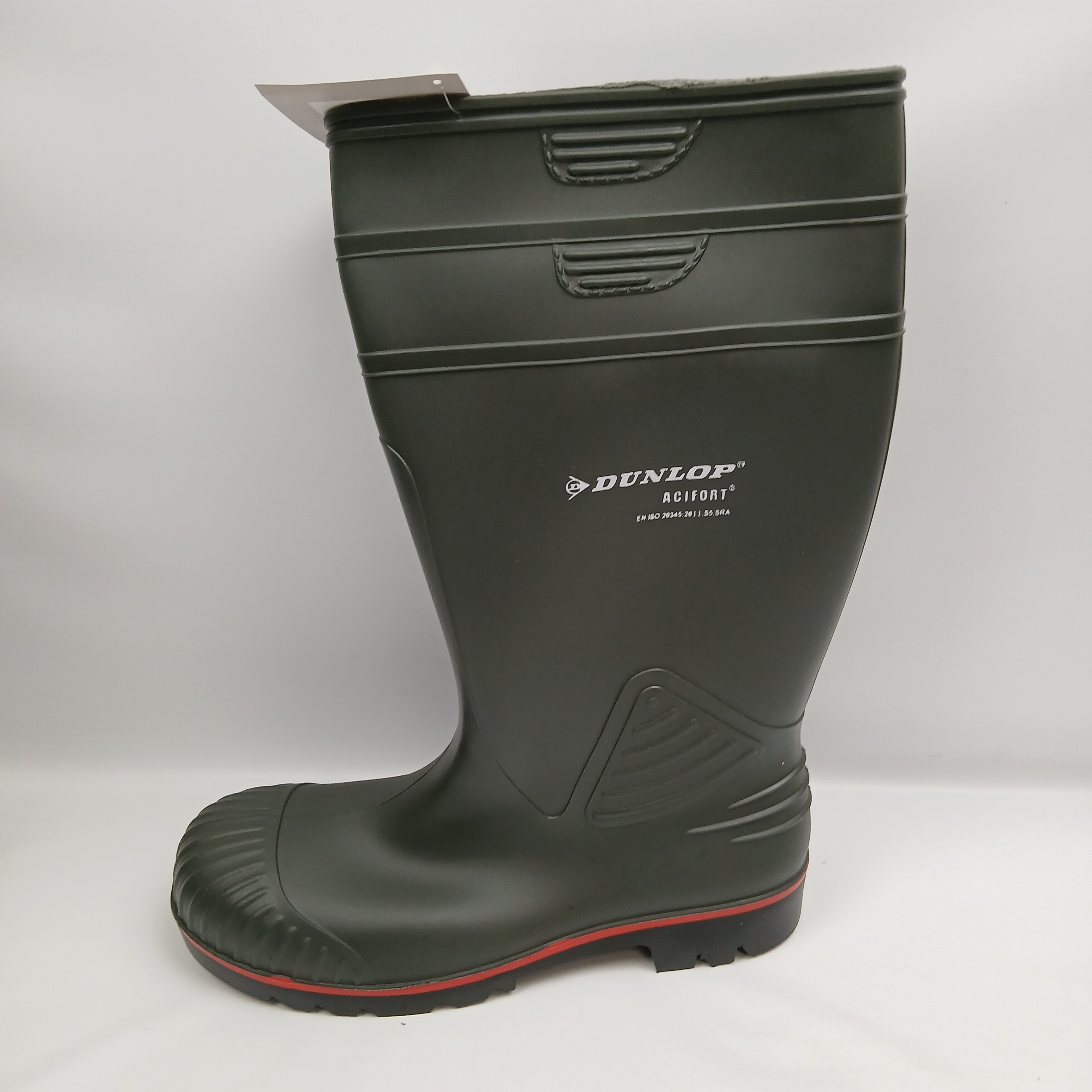 Voir photo 5 de Bottes de sécurité homme DUNLOP Acifort T.46 Bottes de sécurité homme DUNLOP Acifort T.46 - Vue 5 -