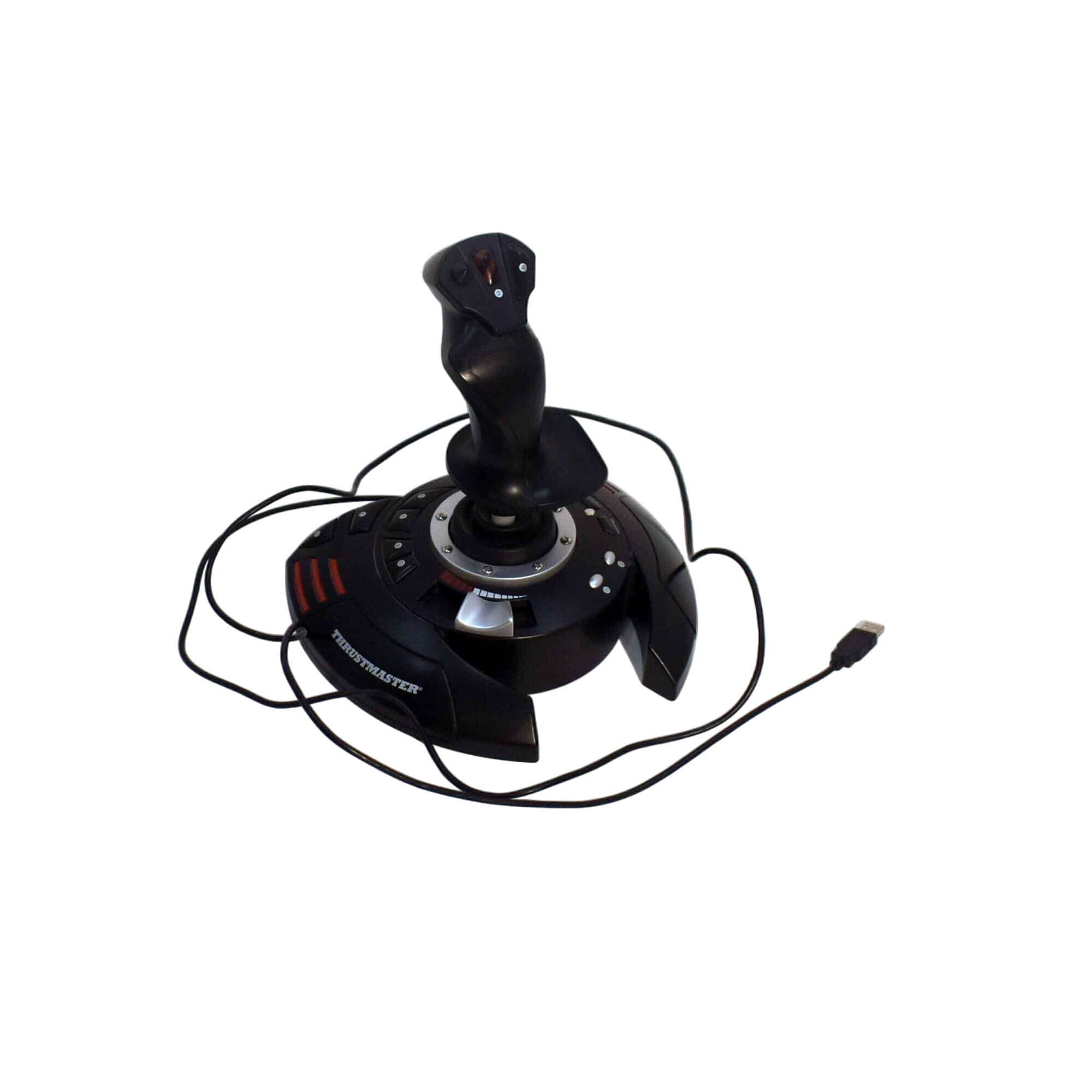 Joystick T Flight Stick X - Thrustmaster™ Bon état -  reconditionné disponible sur Label Emmaüs