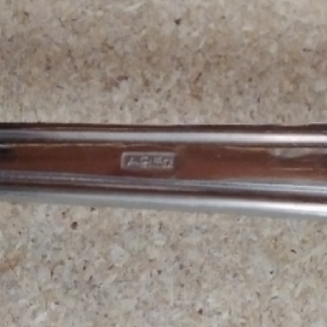 Ménagère 12 personnes + louche - Acier Inox Très bon état - Vue 4 - 