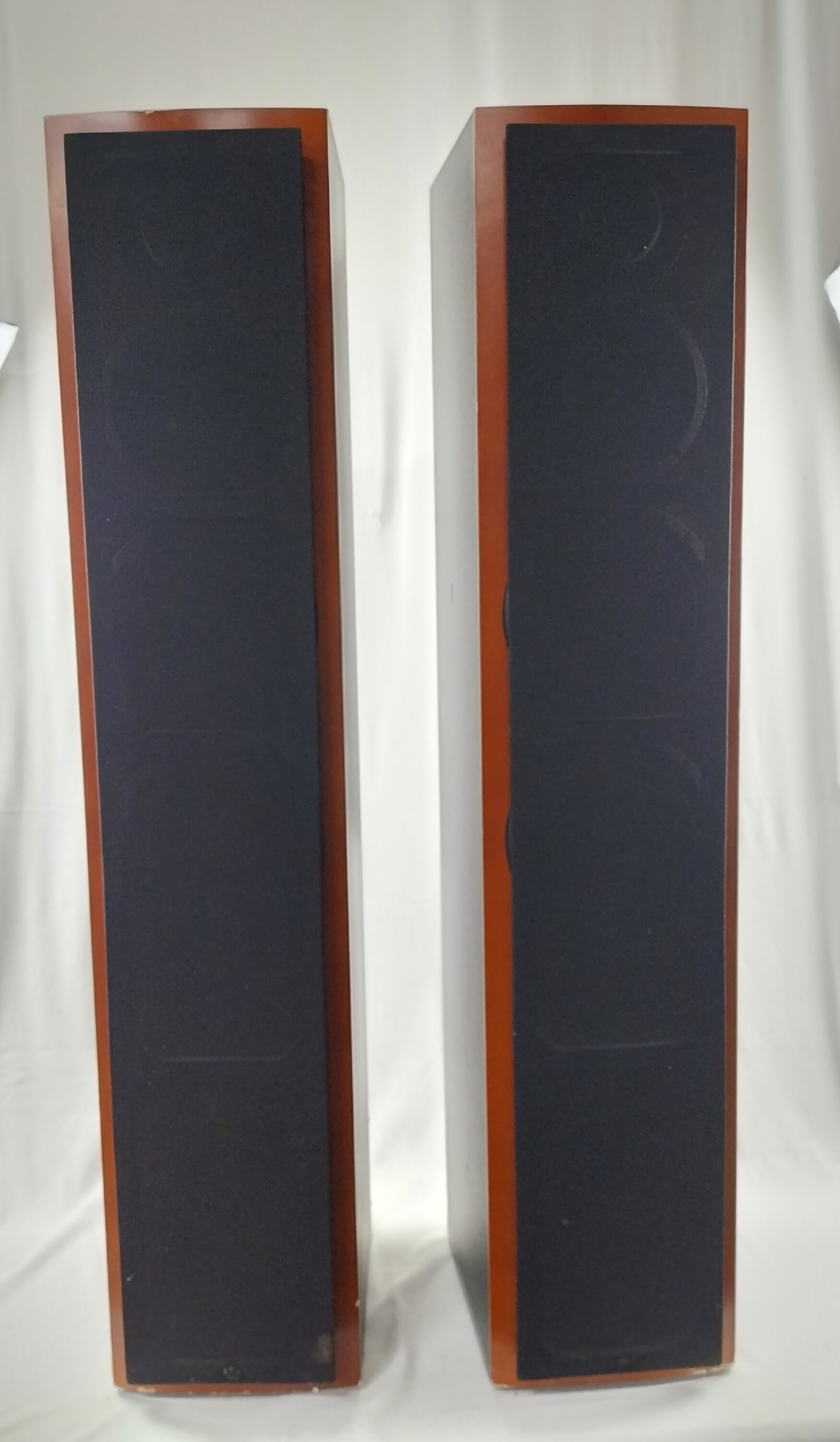 🔊 Paire d’enceintes colonnes Triangle Antal XS – Haut de gamme audiophile 🎼 Bon état - Vue 2 - 