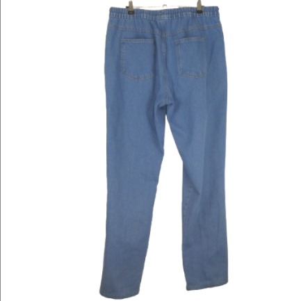 Natural Option Pantalon jean's 100% coton Homme T44/46 - Photo 2