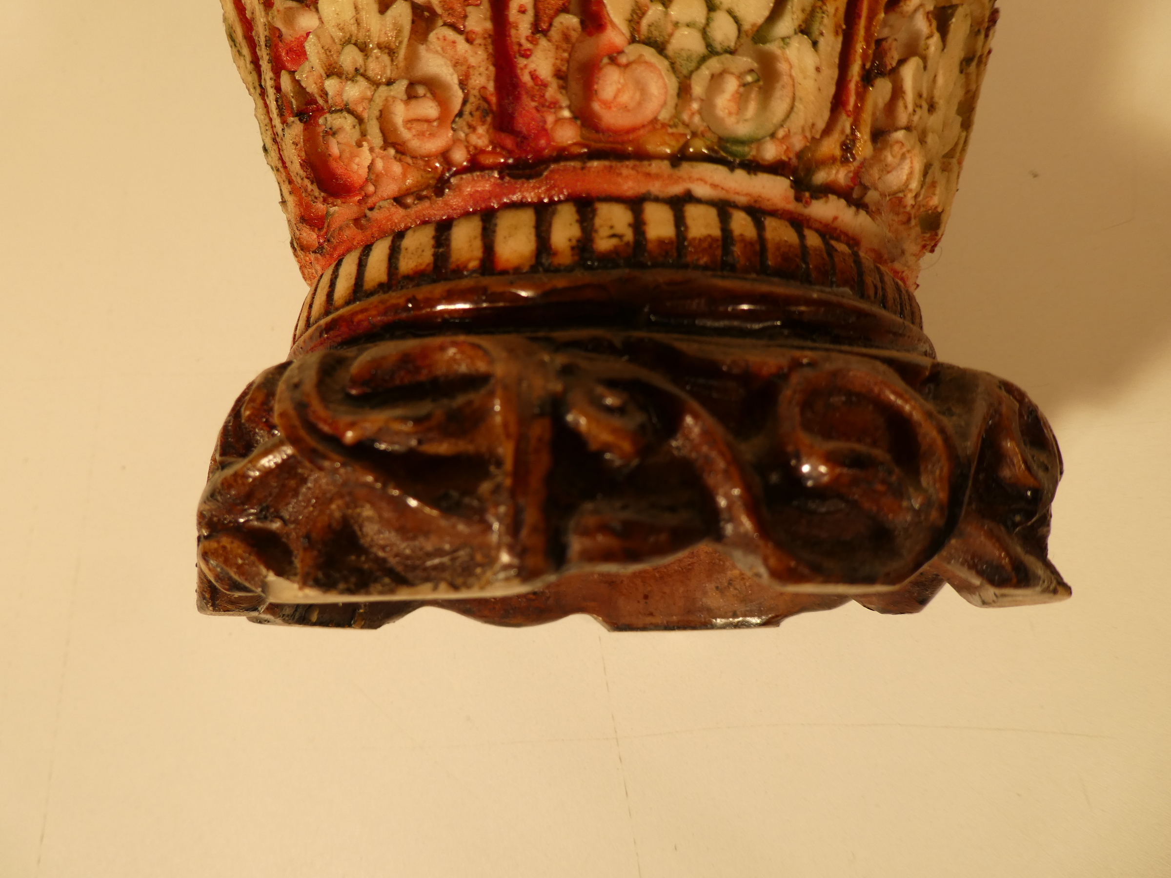 Vases style chinois - État correct - Photo 10