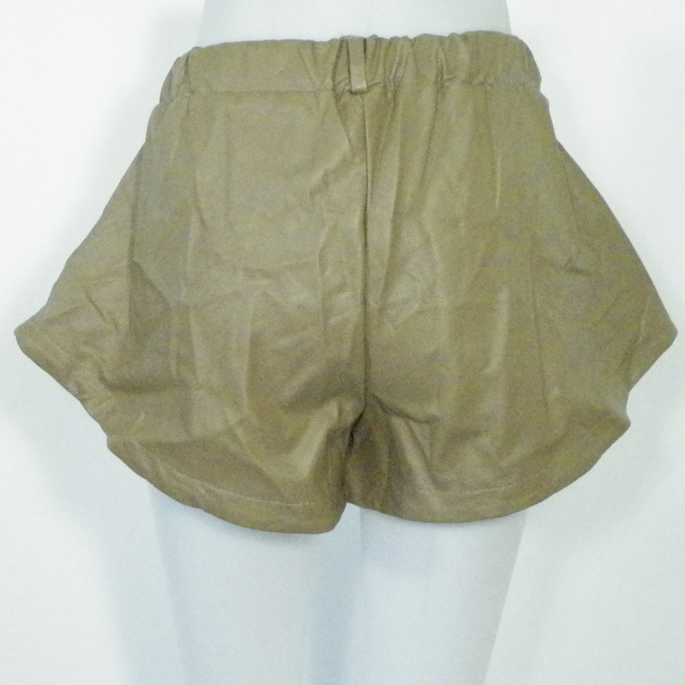 Short Femme Camel T S. Comme neuf - Vue 3 - 