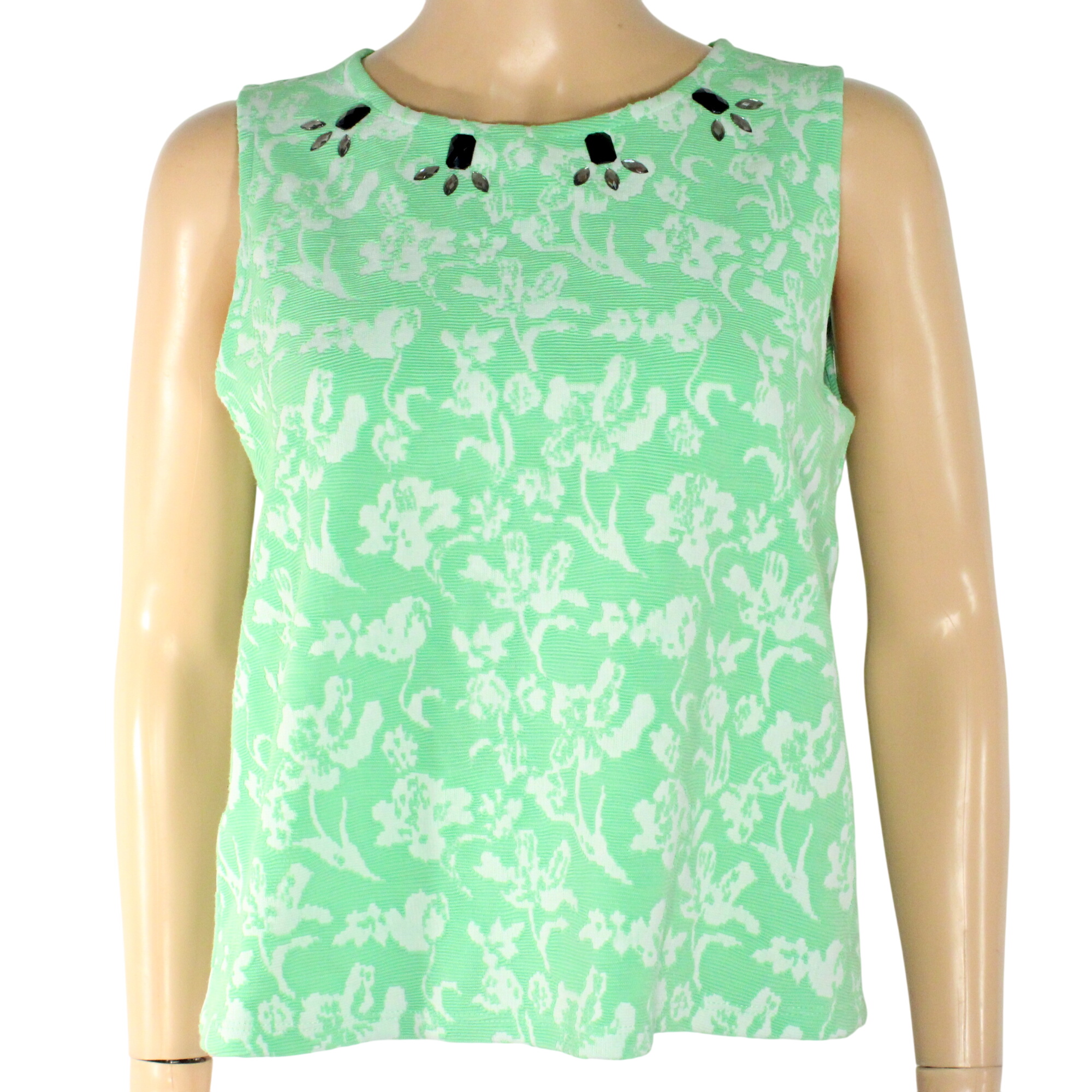 T-Shirt Fleuris Taille M - promod - Modalova