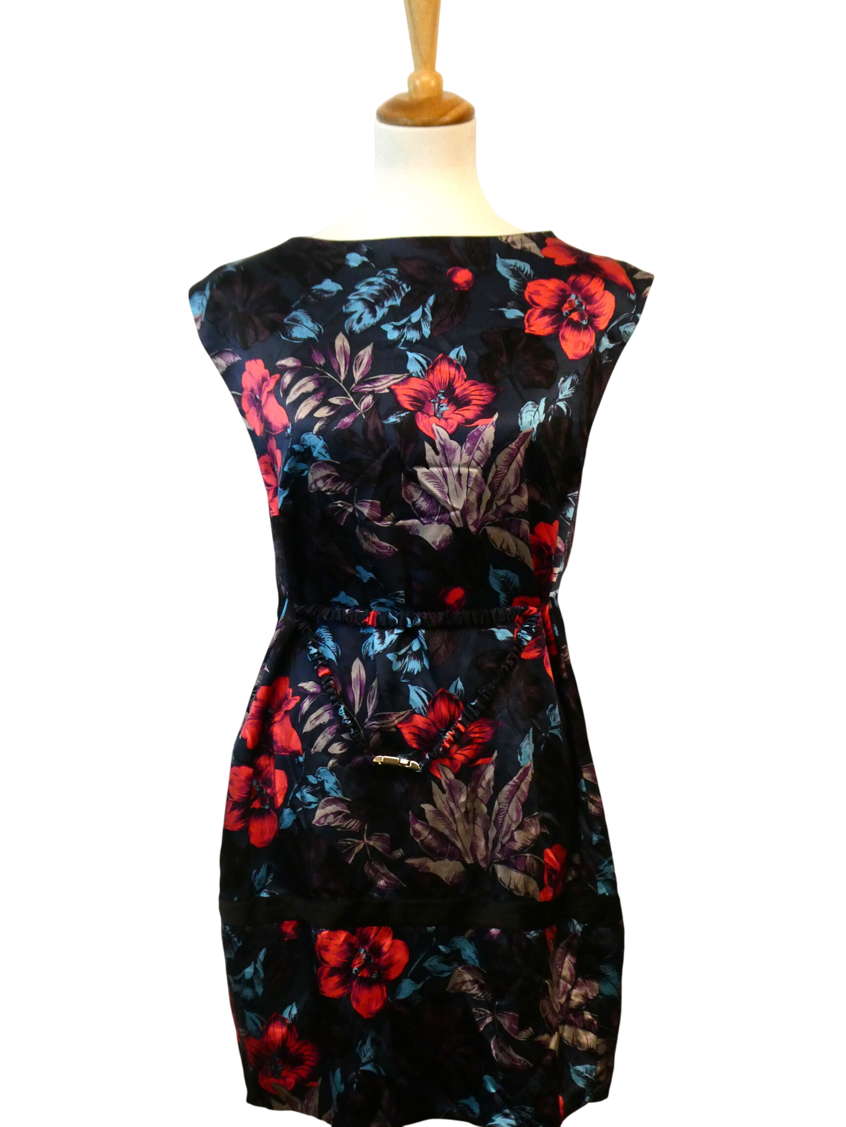 Marc By Marc Jacobs robe d't coupe dbardeur en soie motif fleurs - Taille XS - Little Marc Jacobs - Modalova