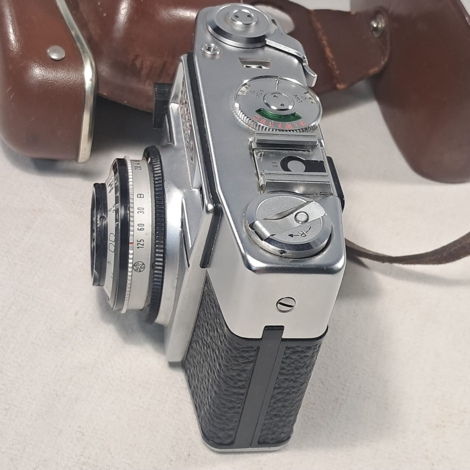 Appareil photo Agfa Optima Prontor 125 - Photo 3