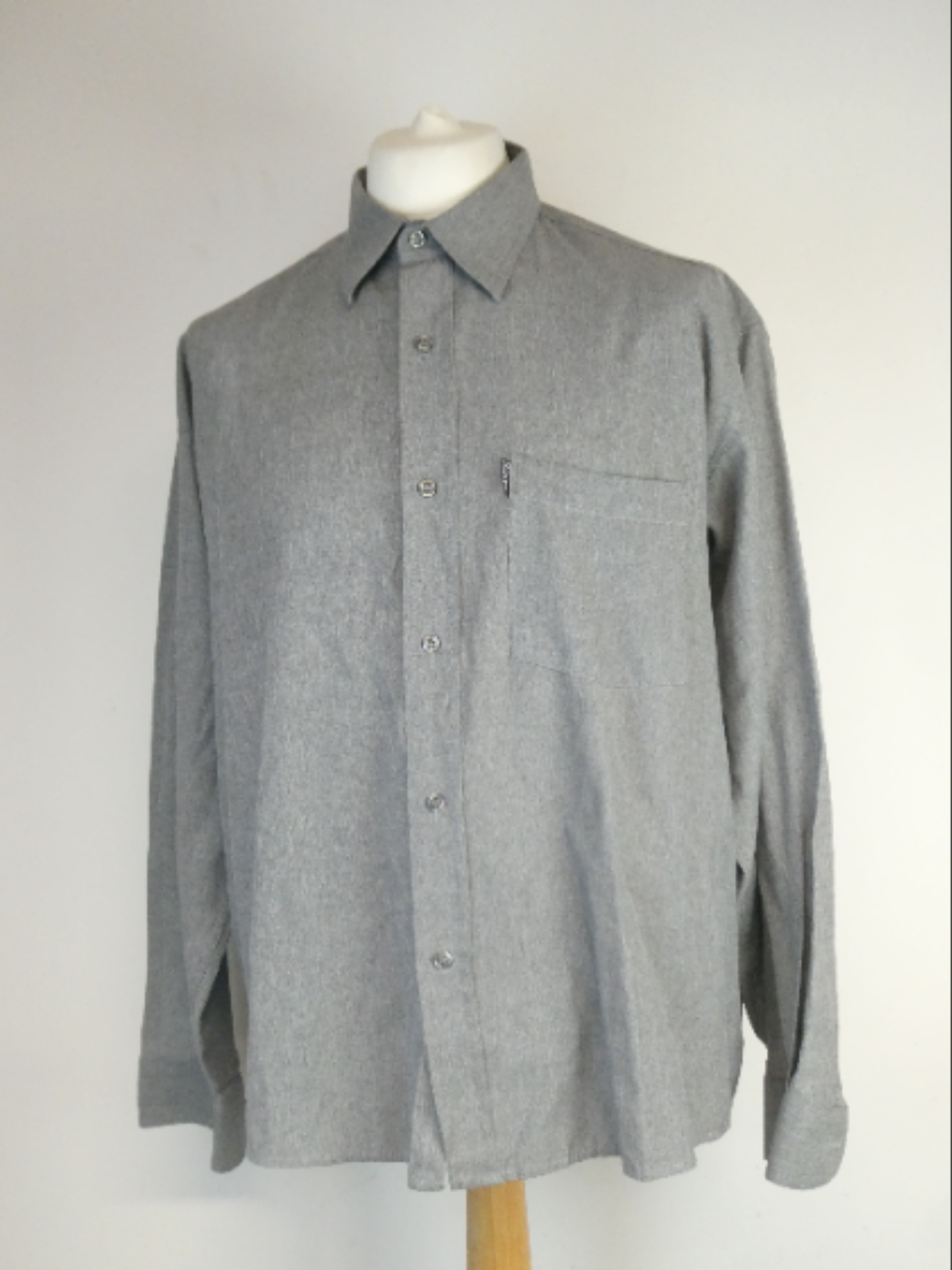 Hugo Boss - Chemise grise - XXL - Photo 1