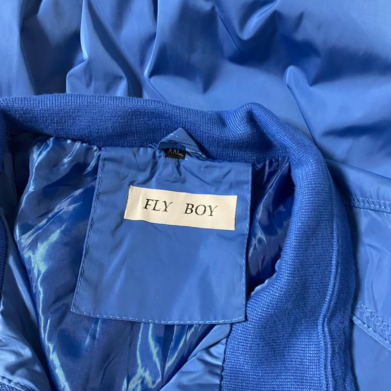Voir photo 3 de Veste Homme - Fly Boy -XXL Veste Homme - Fly Boy -XXL Comme neuf - Vue 3 -