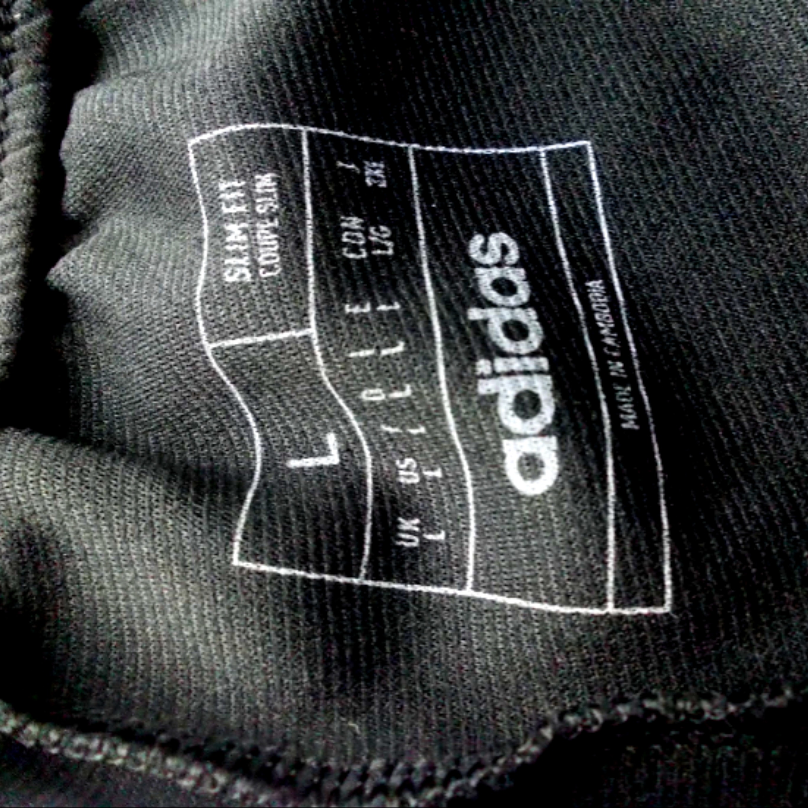 Pantalon Adidas arsenal taille L - Photo 2