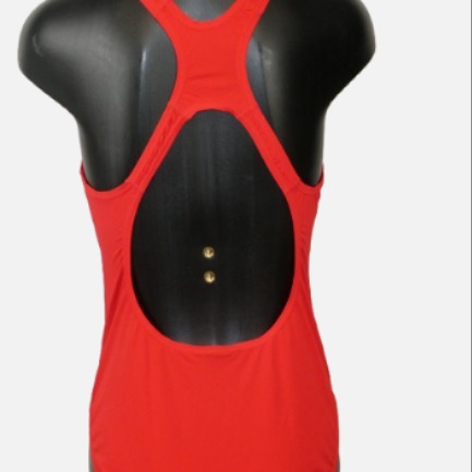 SPEEDO - Maillot de bain sport Rouge 1 pièce - T46 - Photo 3
