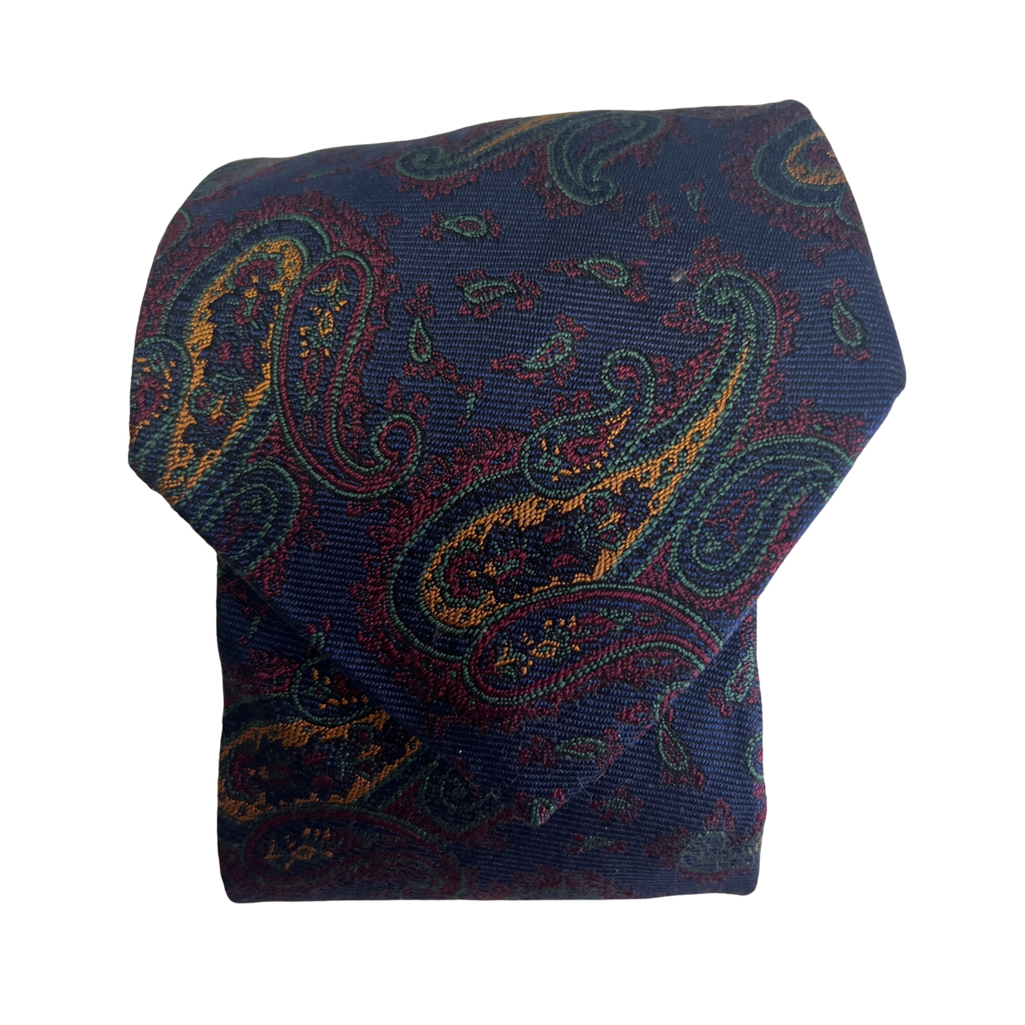 Acheter Cravate Ralph Lauren, taille standard Très bon état - 30,00 € Cravate Ralph Lauren, taille standard Très bon état - reconditionné disponible sur Label Emmaüs