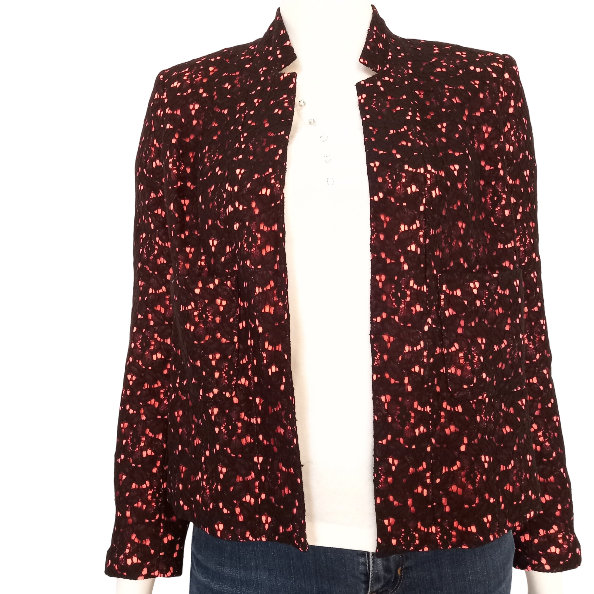 Veste spencer femme SANDRO. T.40 - Photo 0