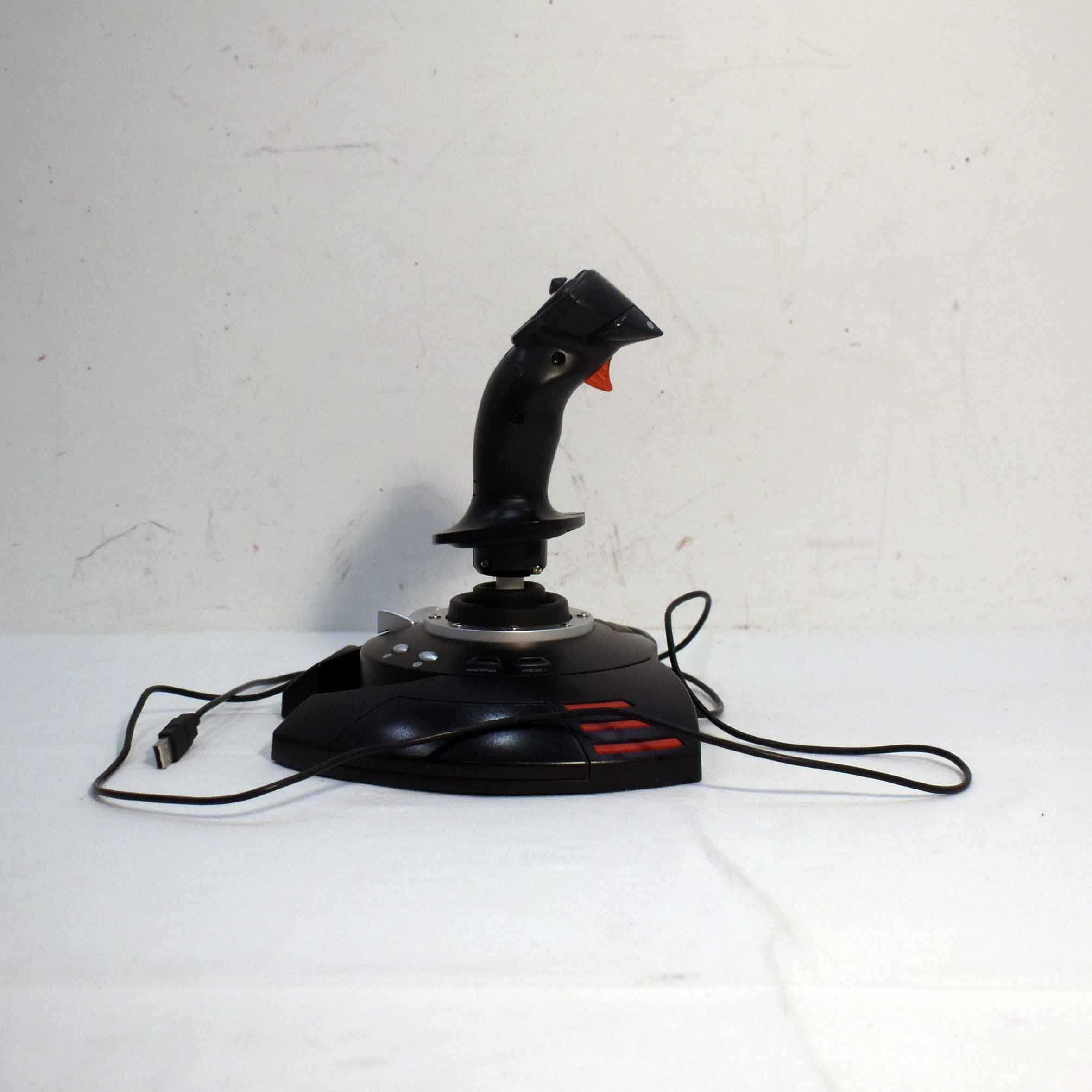 Joystick T Flight Stick X - Thrustmaster™ Bon état - Vue 8 - 